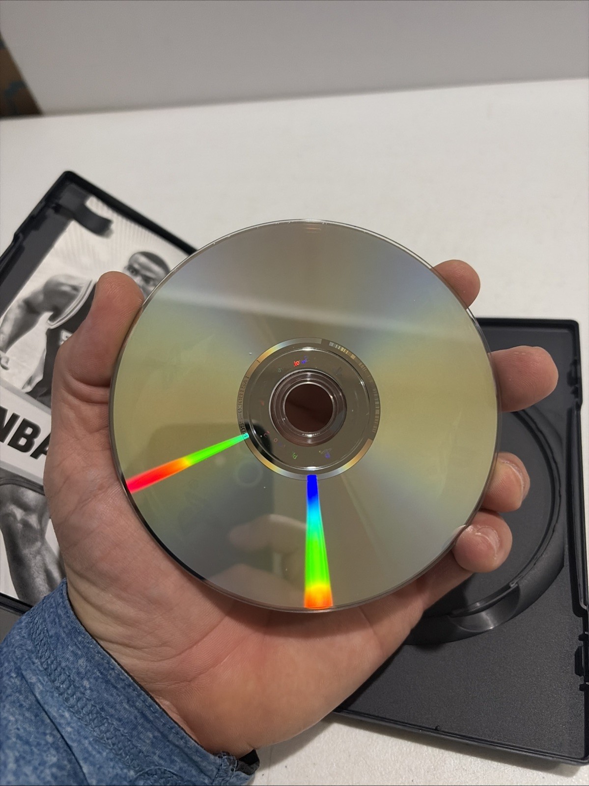 NBA Live 09 Sony PlayStation 2 PS2