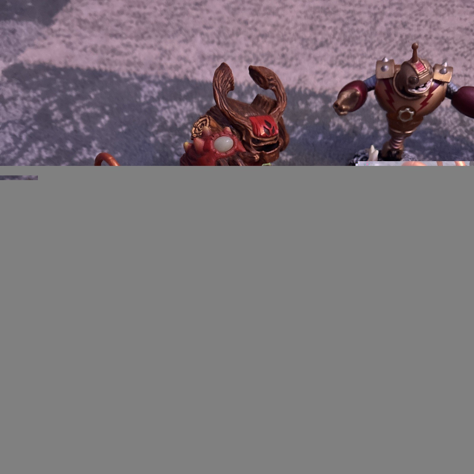 Activision Skylanders Lot Bag, TrapMasters, Giants, Swapforce, Extra Levels