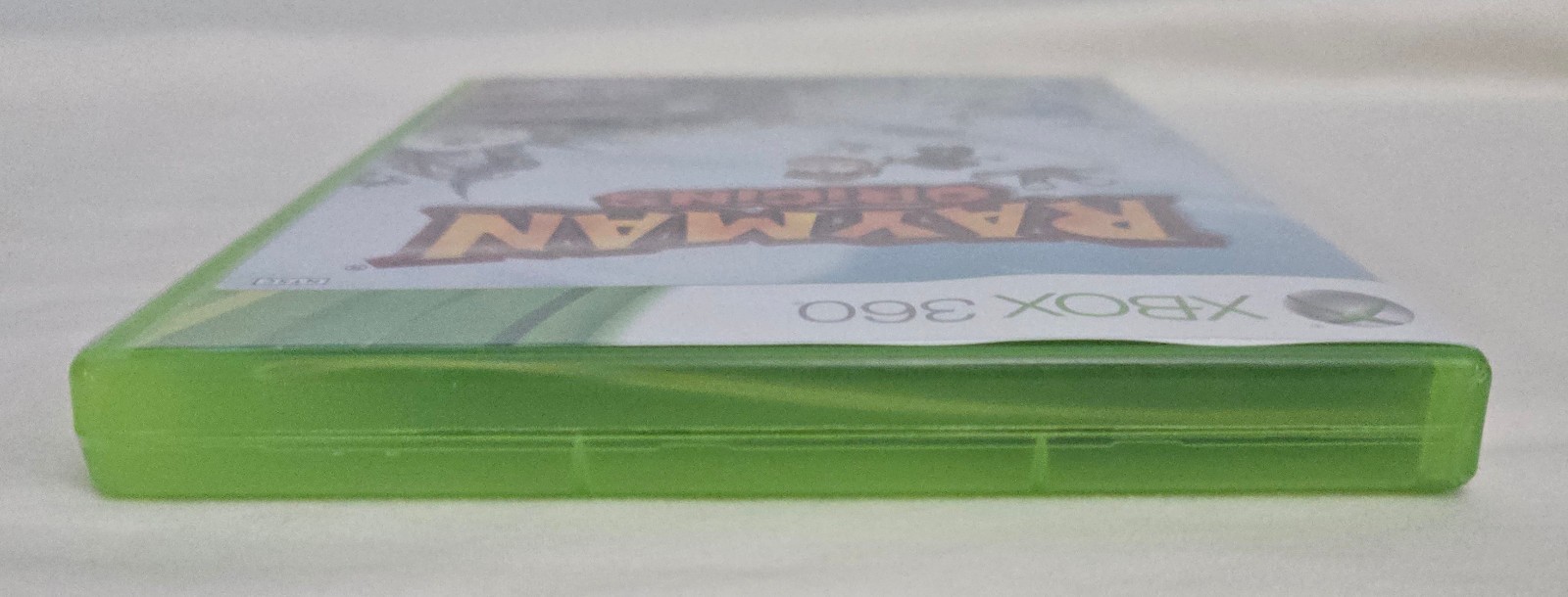 Rayman Origins Microsoft Xbox 360 Game Complete In Box CIB