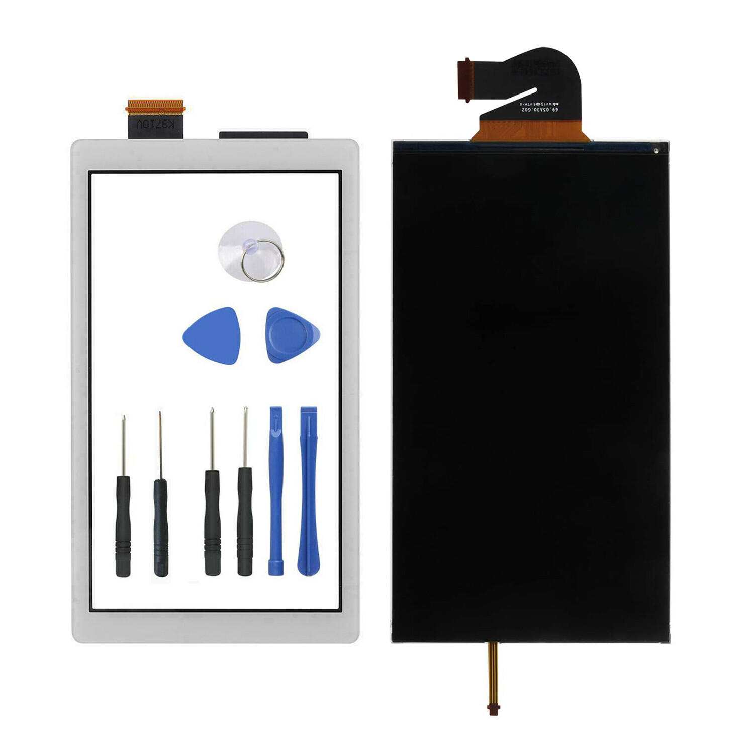 For Nintendo Switch Lite Replacement LCD Screen Display 5.5 ” + Touch Digitizer