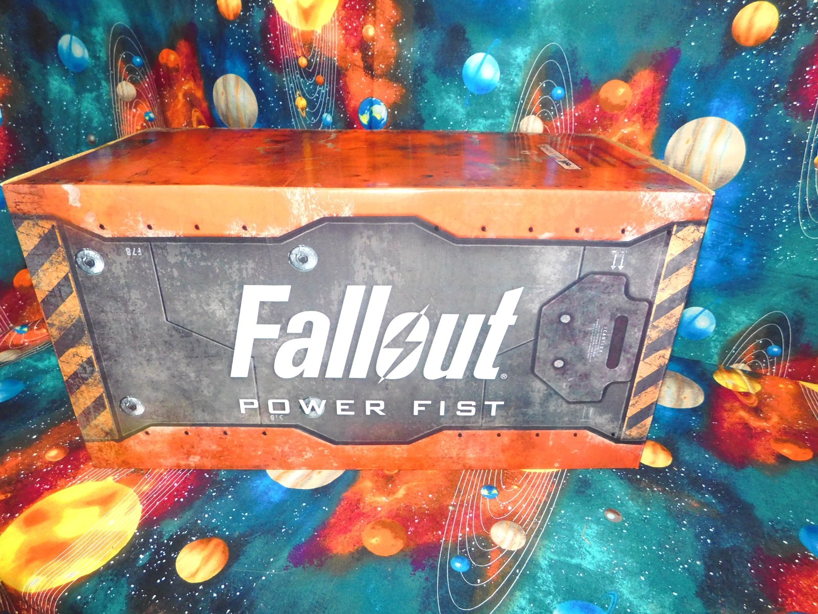 Fallout Power Fist Replica