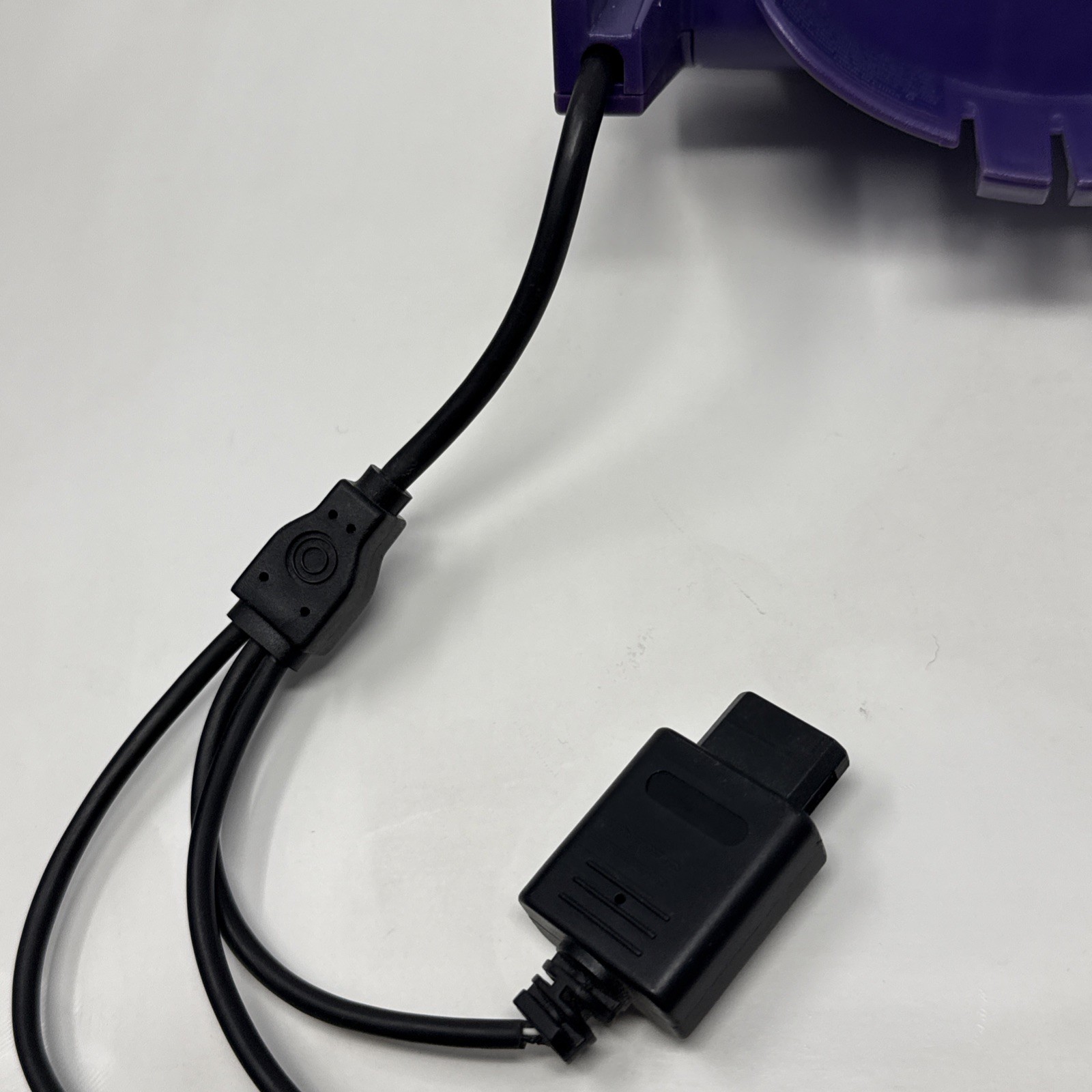 Intec Indigo Nintendo GameCube Portable LCD Screen – Tested And Working! RARE!