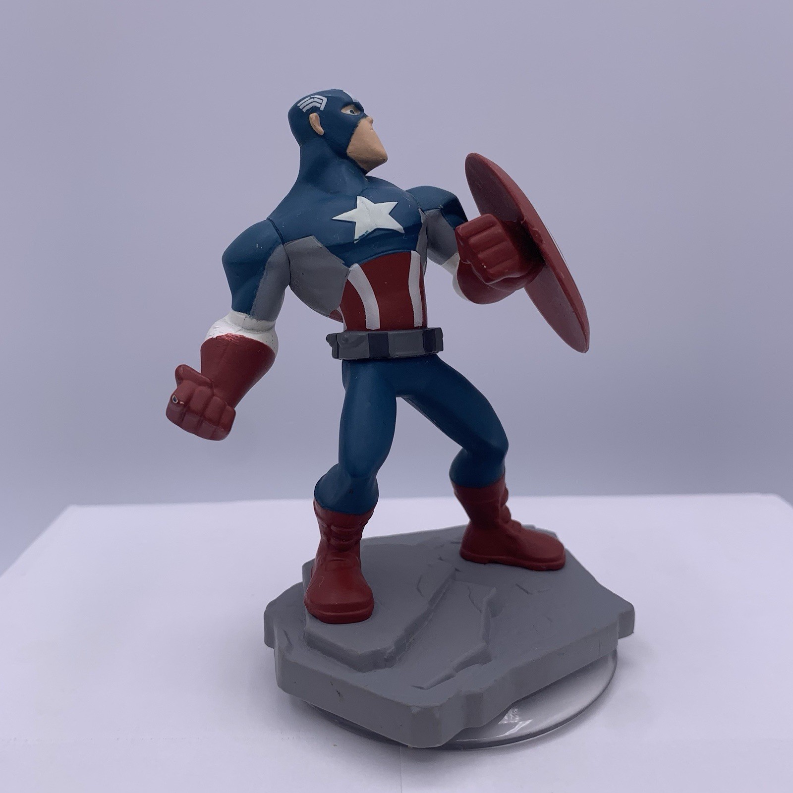 Disney Infinity (Mixed Lot of 5) 1.0 & 2.0 3.0 Action Figures Marvel Pirates