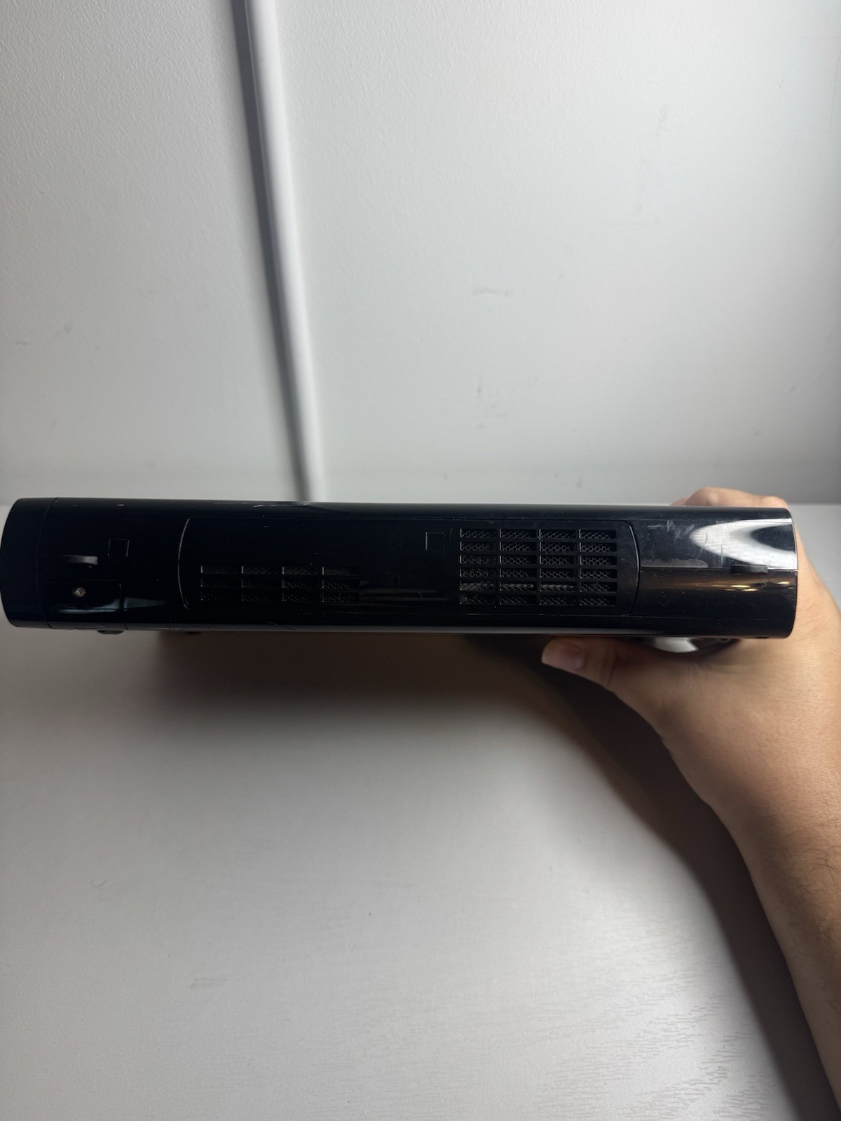 Nintendo Wii U Console 32GB Black – Tested & Working, Console Only