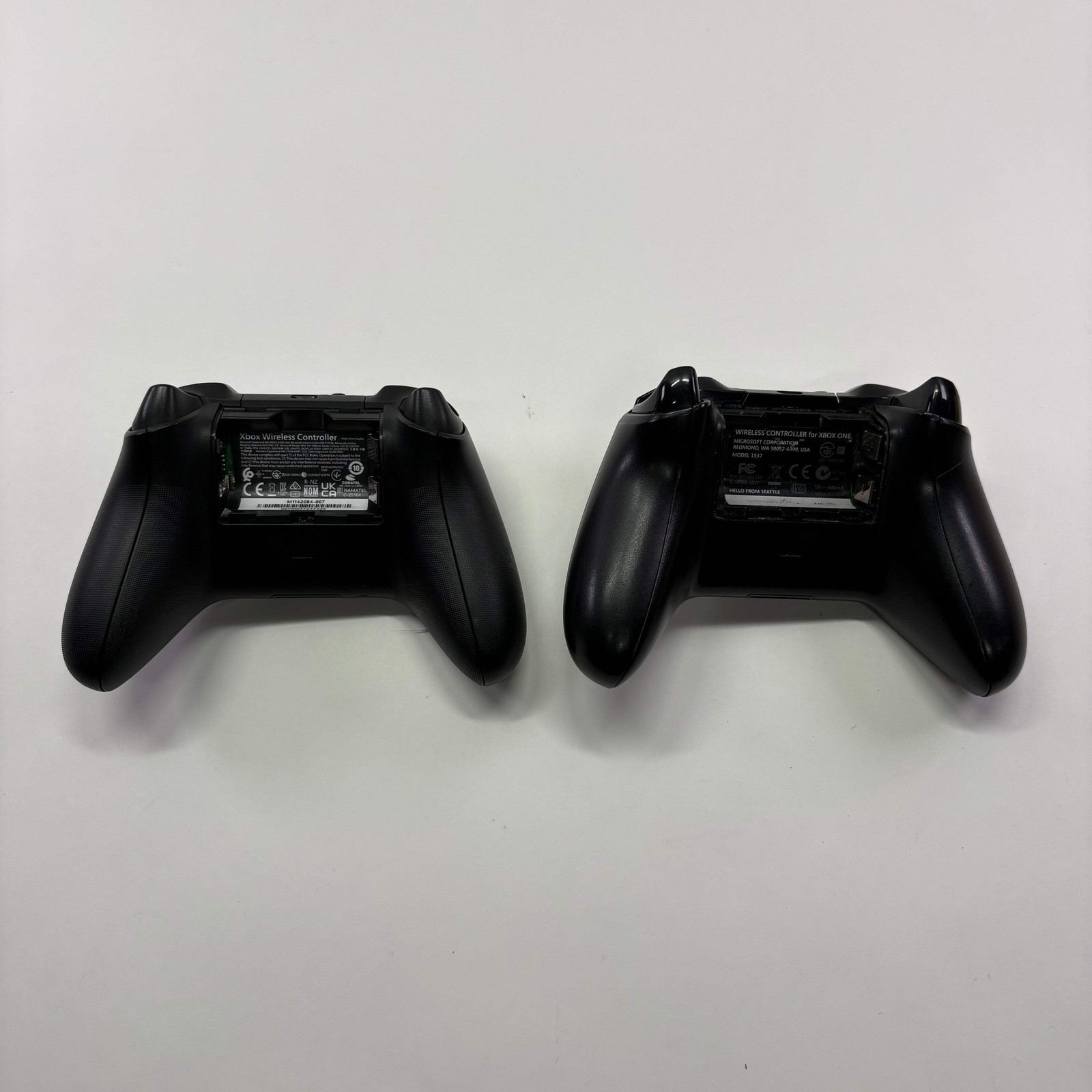 Microsoft Xbox One Wireless Controller Black 1537/M1142084-007