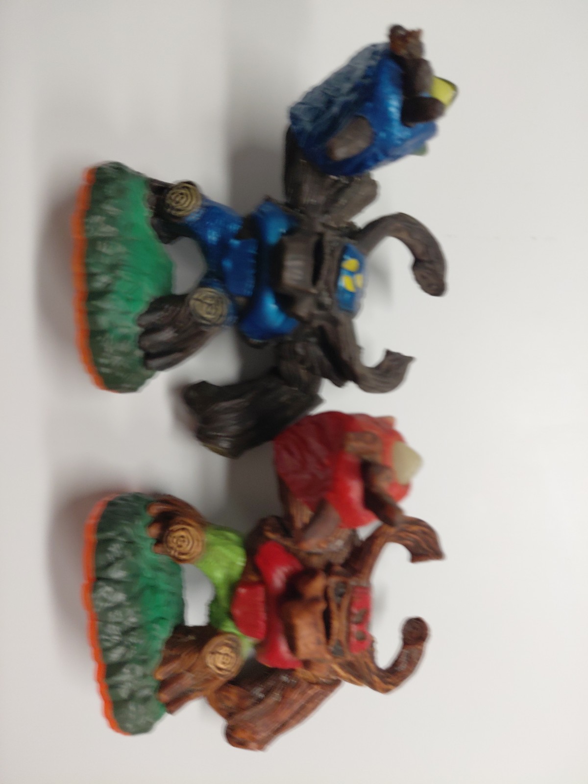 Skylanders Giants Figure – Tree Rex and Blue Tree Rex #32