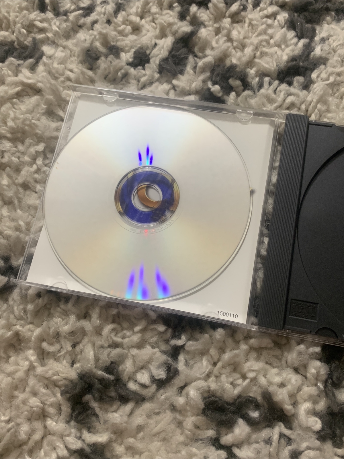Sim City 3000 PC CD-ROM Computer Game Rating Pending