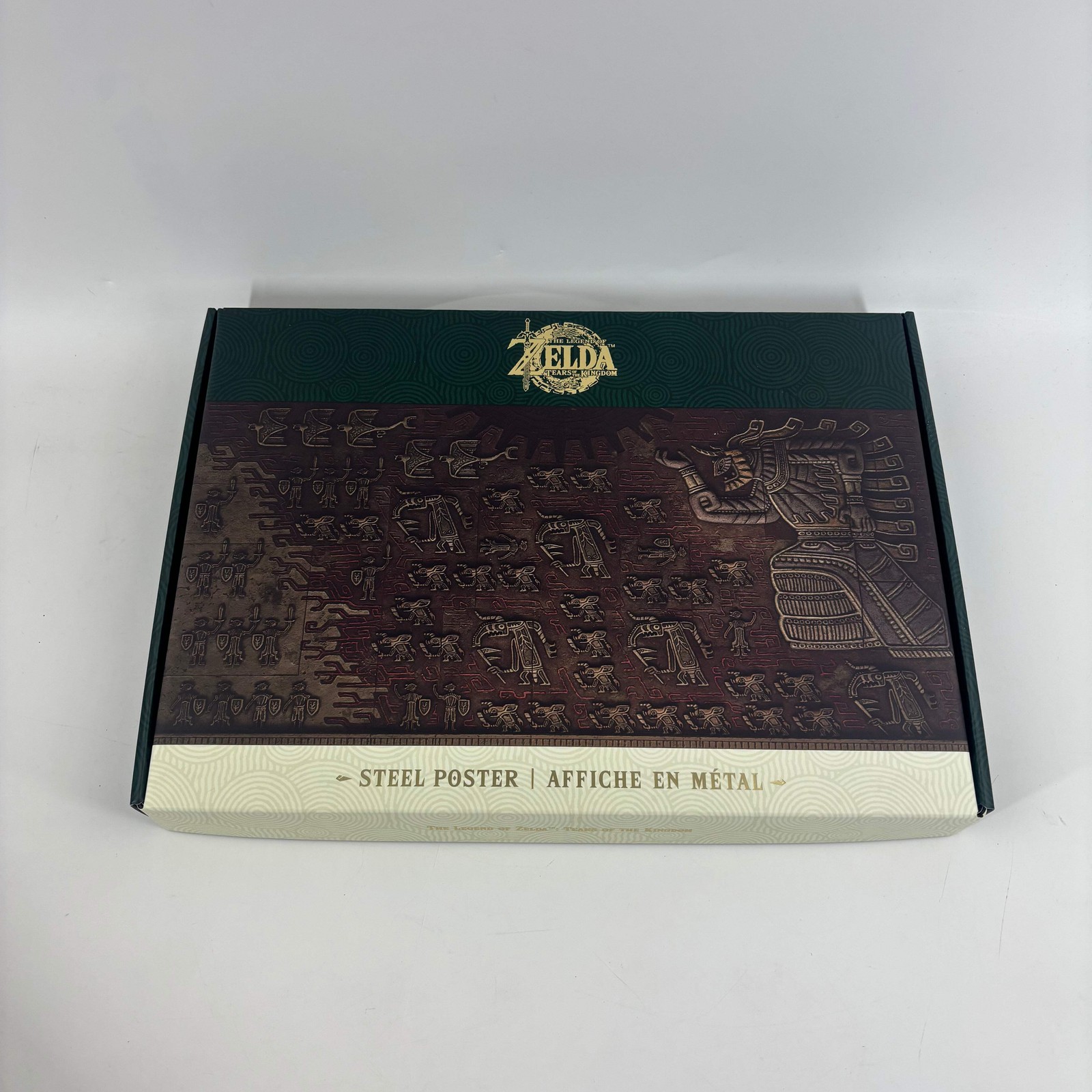 Nintendo Switch OLED The Legend of Zelda: Tears of the Kingdom Edition Bundle