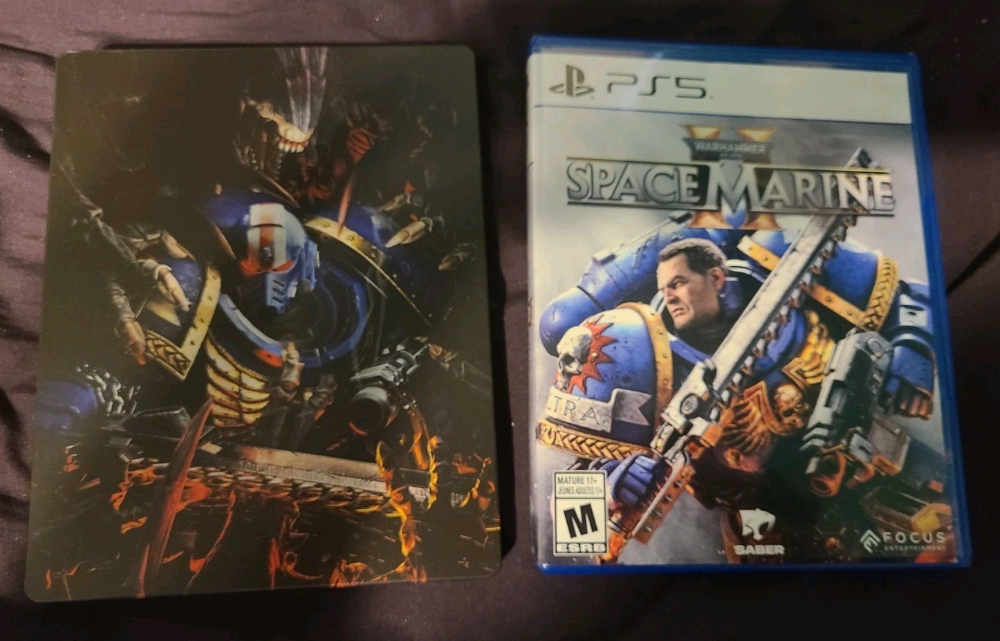 Warhammer 40,000: Space Marine 2 Gold Edition – Sony PlayStation 5