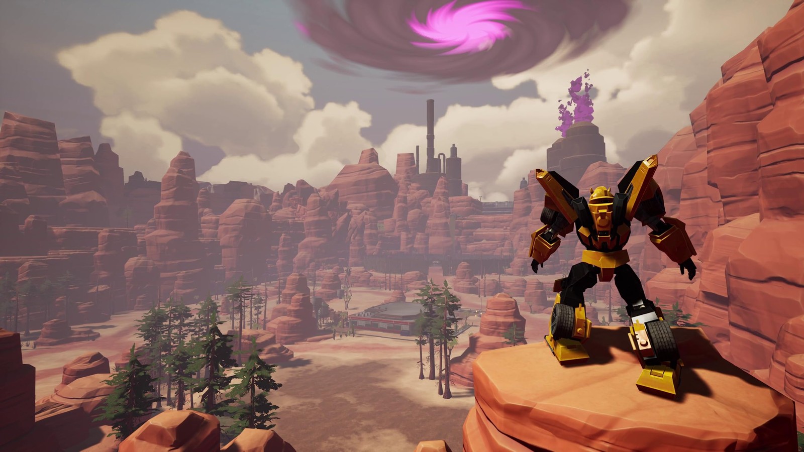 TRANSFORMERS: EARTHSPARK – Expedition – Playstation 5