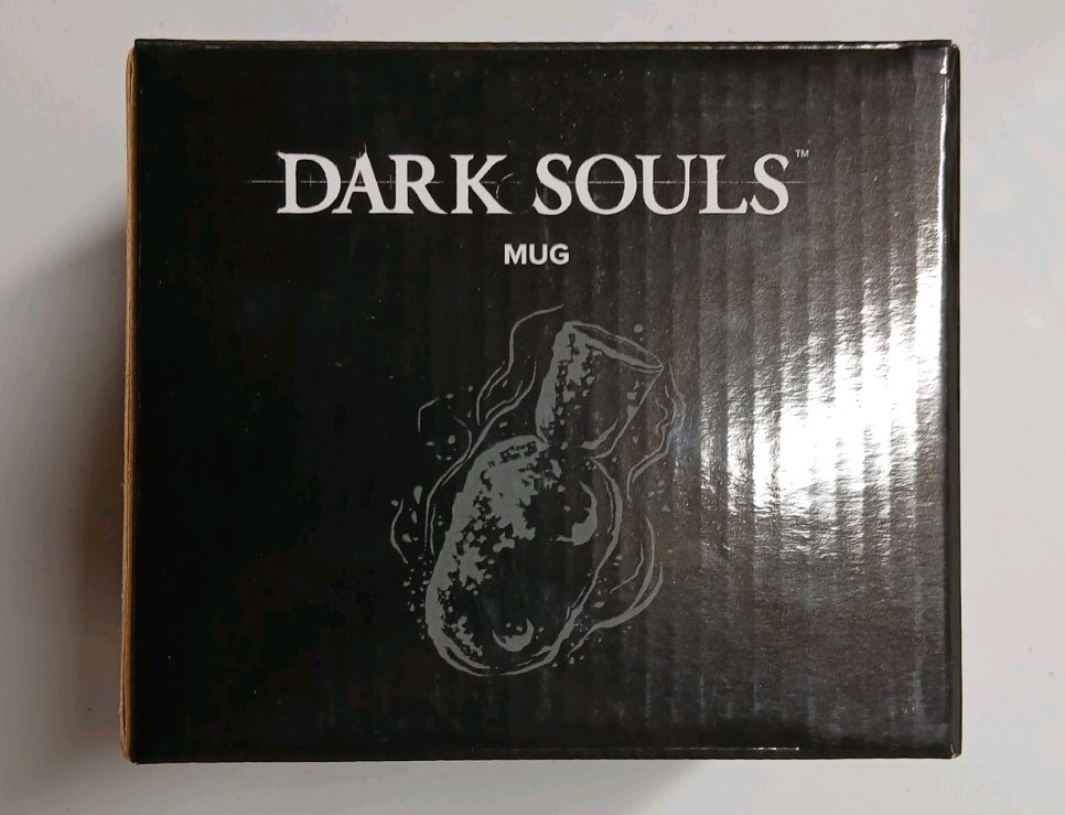 Darks Souls Mug Lootcrate Exclusive Gaming Loot Crate