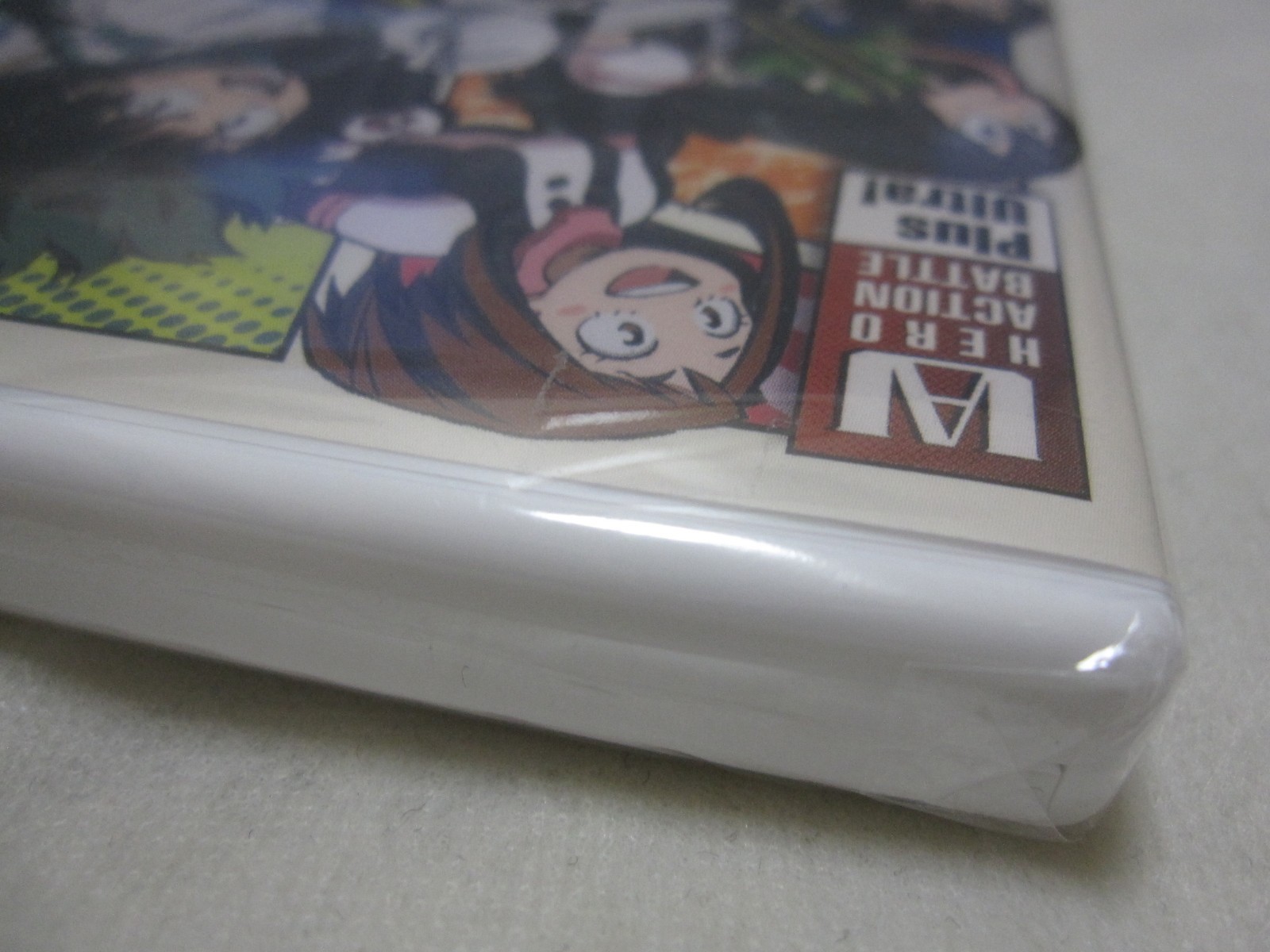 New 7-14 Days to USA. Japanese 3DS Exclusive Use My Hero Academia Battle For All