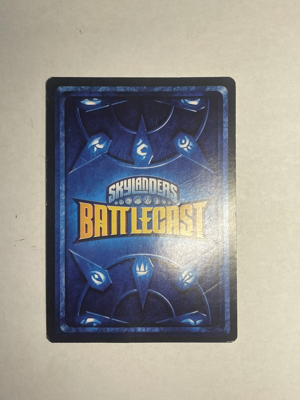 Skylanders Battlecast Collector’s Card Mystery Sonic Boom