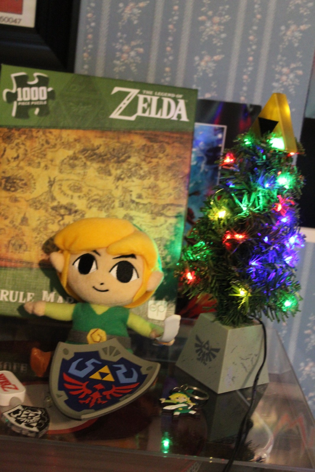The Legend of Zelda Random Collectibles–Read Description