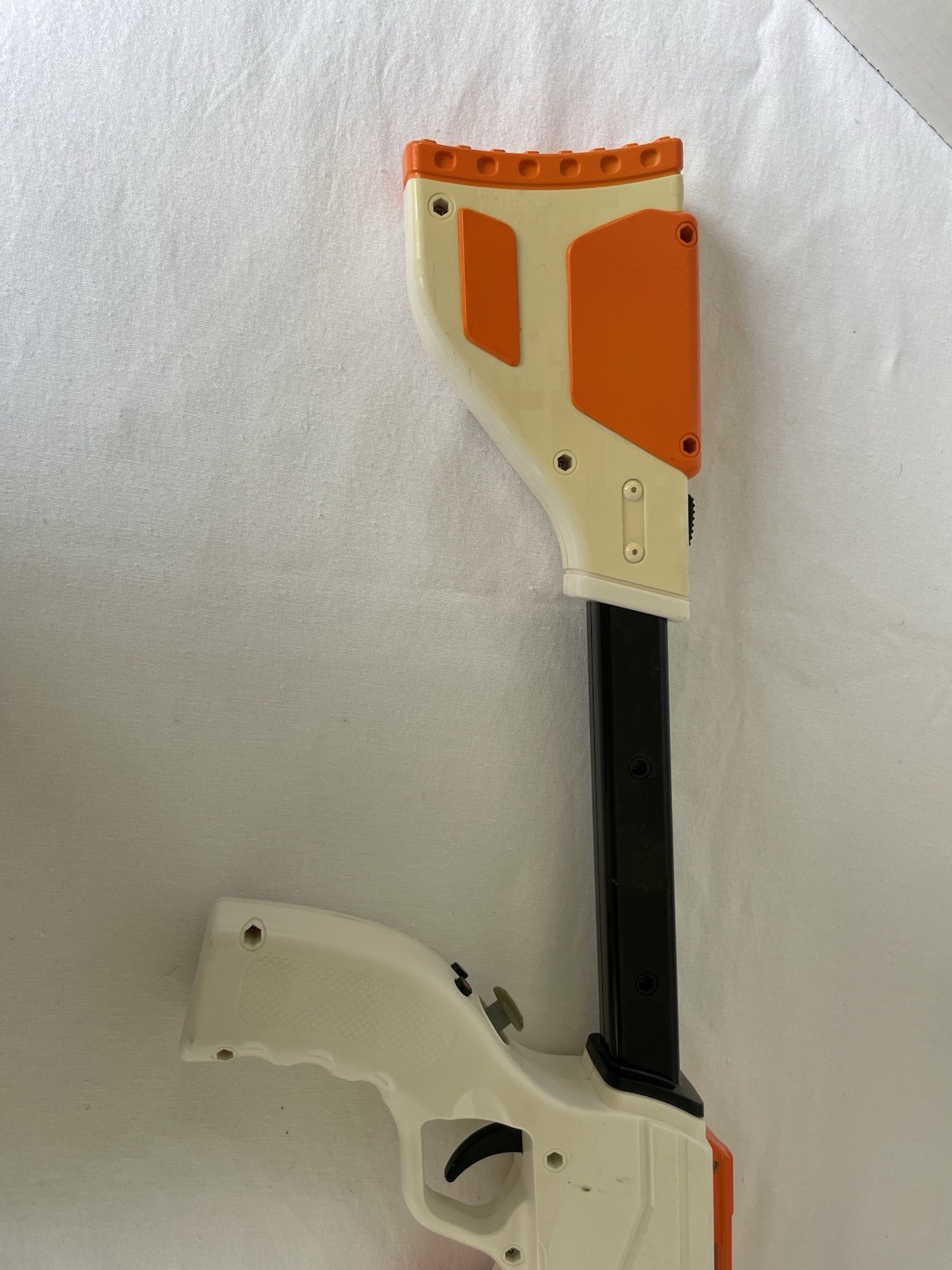 Activision Top Shot Elite Wireless Gun Controller White/Orange Xbox 360