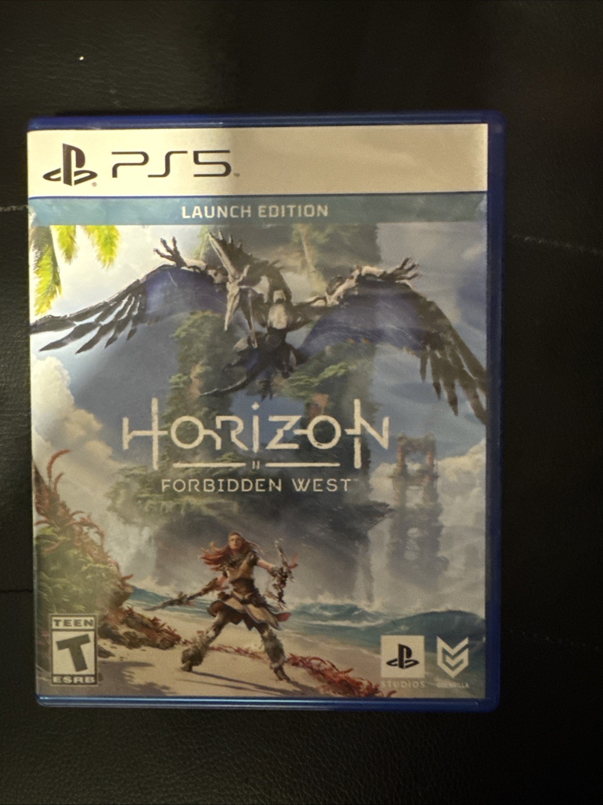 Horizon Forbidden West Launch Edition- PlayStation 5