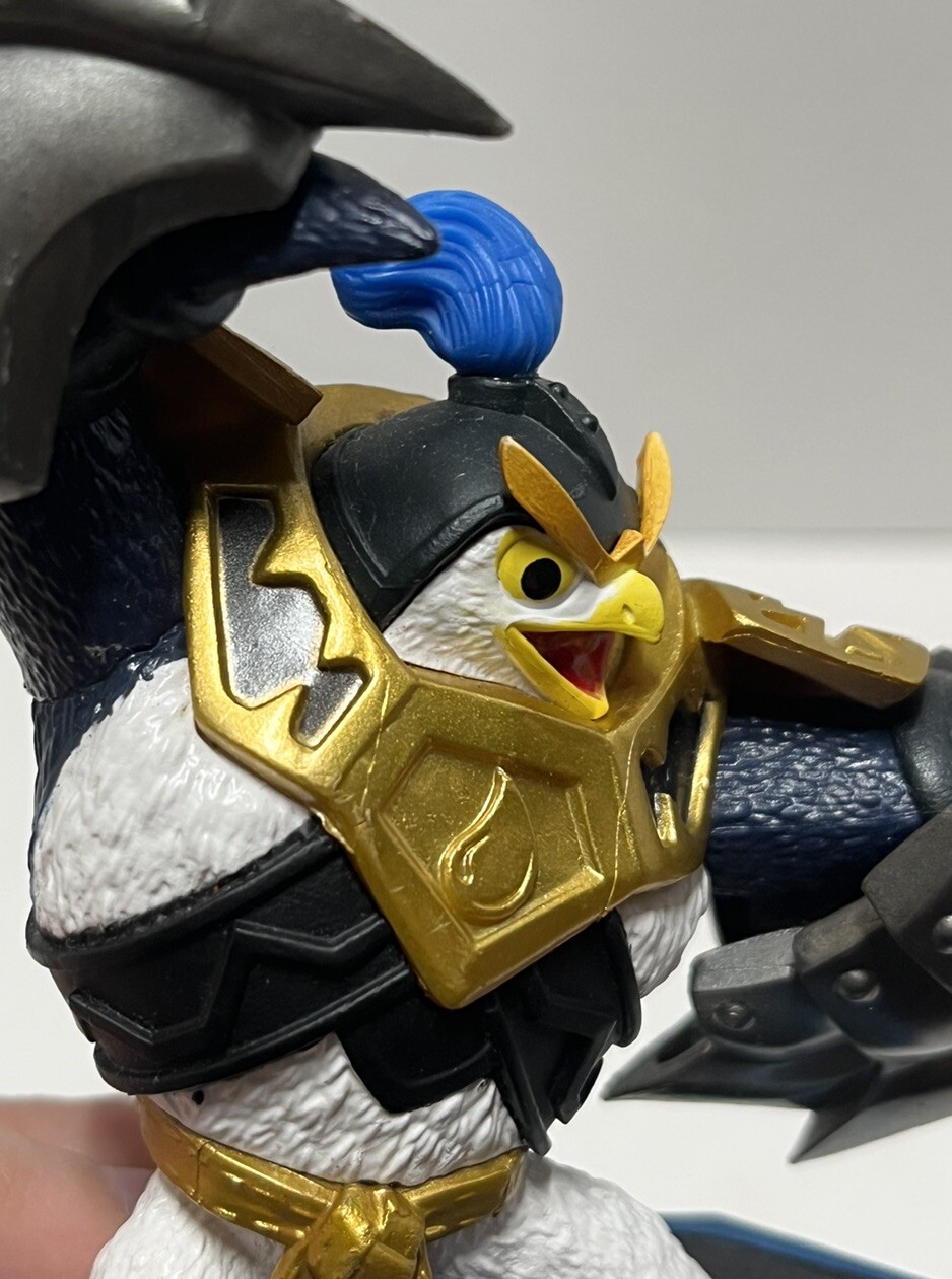 Skylanders Imaginators Master King Pen Sensei Figure 2016 Activision