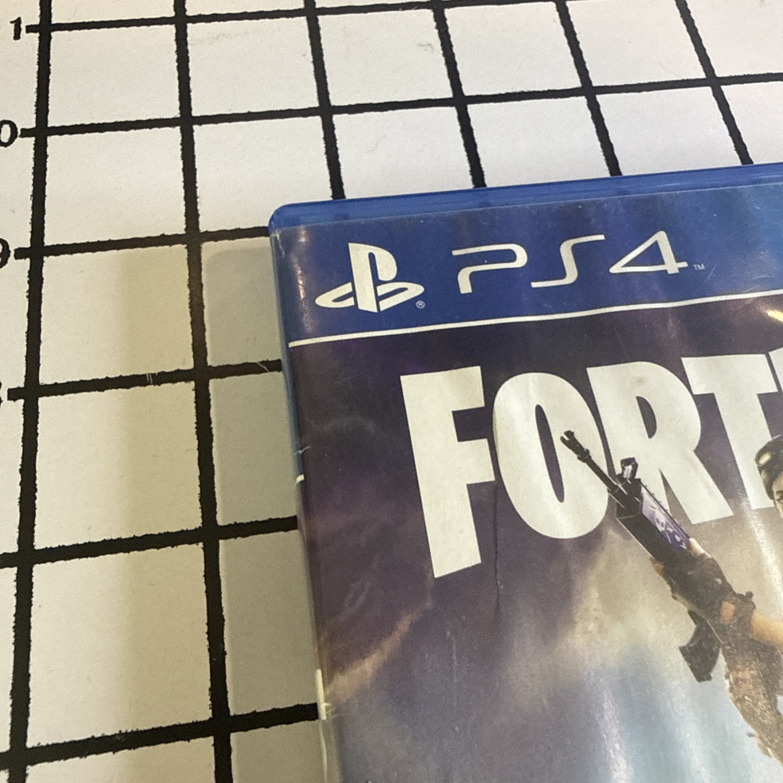 Fortnite Original Physical Playstation 4 PS4 w/ Valid Access Codes No Returns