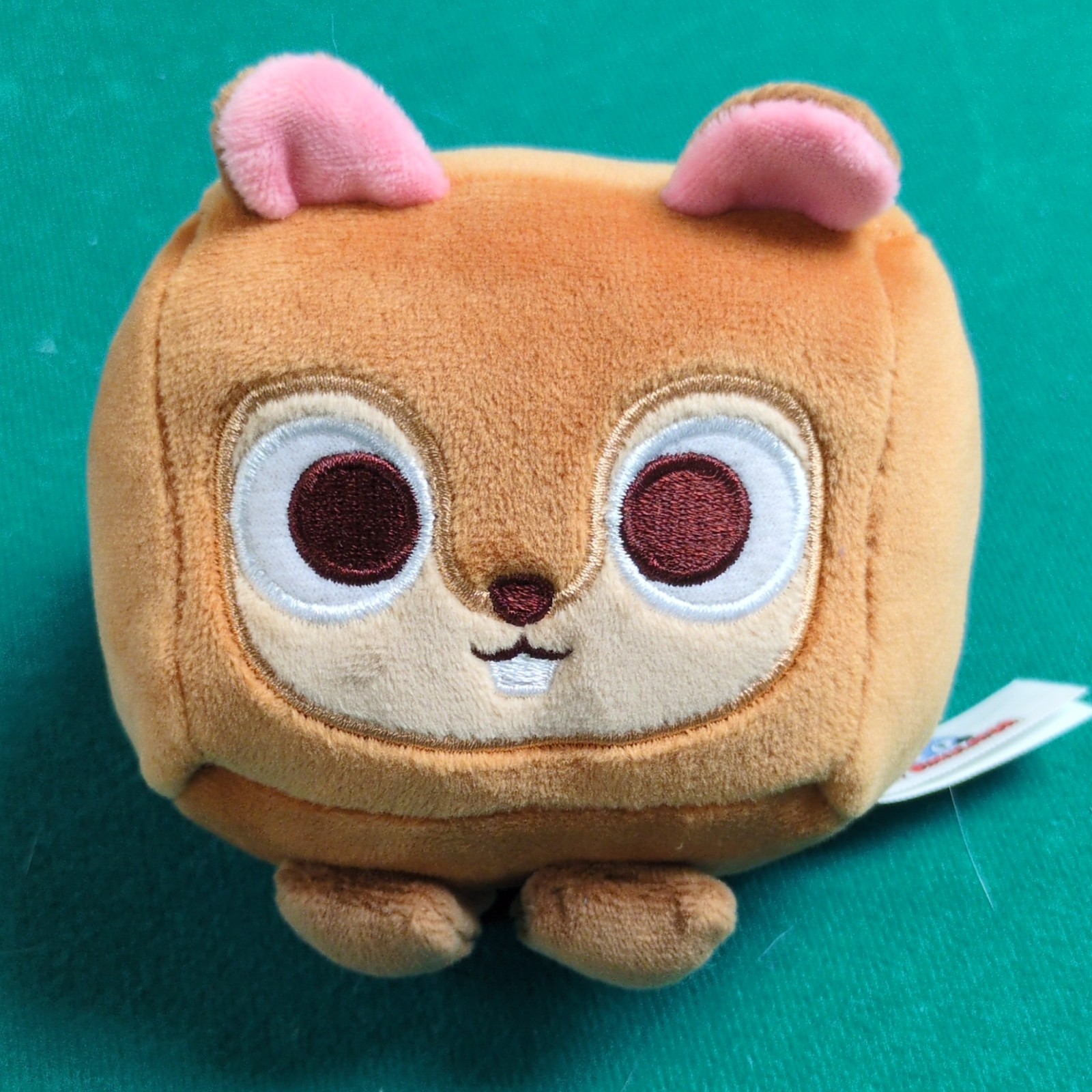 PhatMojo Pet Simulator Plush Squirrel Toy BIG Games LLC 2023