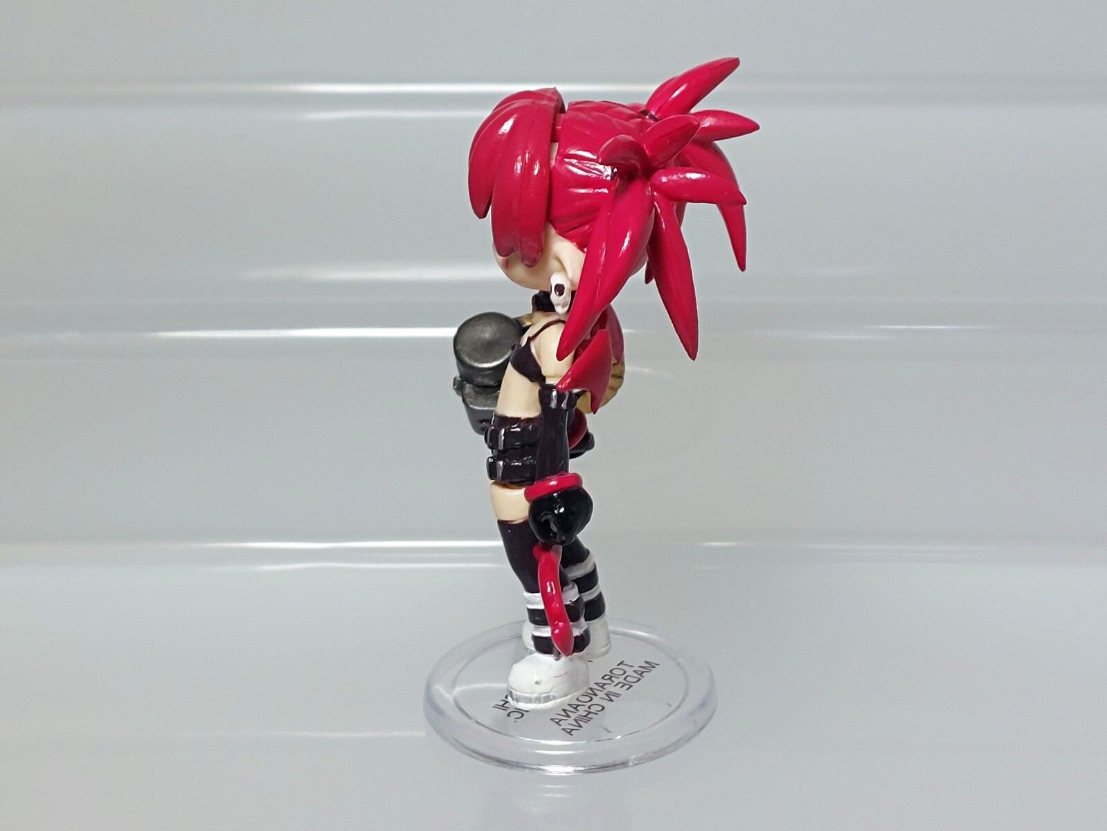 Palm Characters Makaisenki Disgaea Etona Etna Figure Toranoana 2005 S02 2.4in