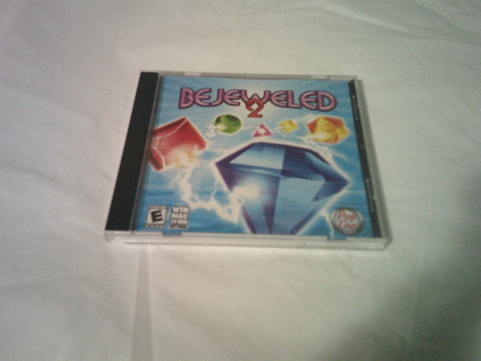 Pop Cap Bejeweled 2 Computer Game