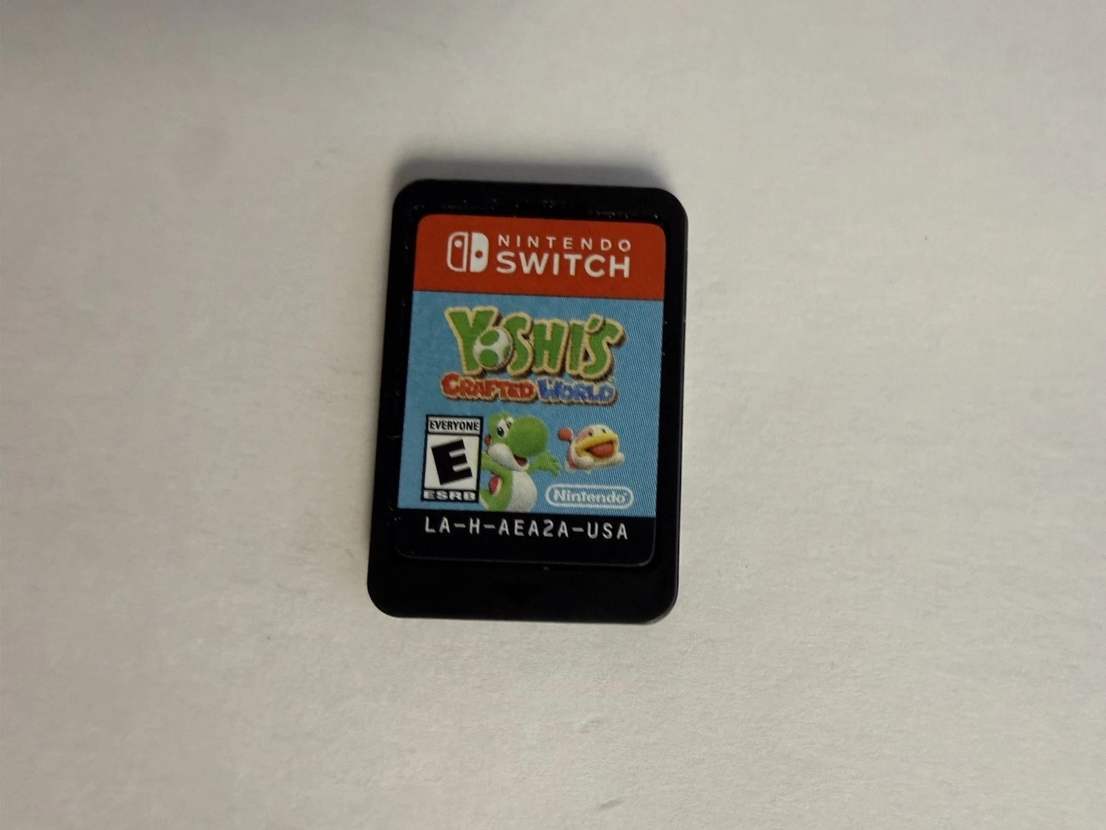 Yoshi’s Crafted World – Nintendo Switch
