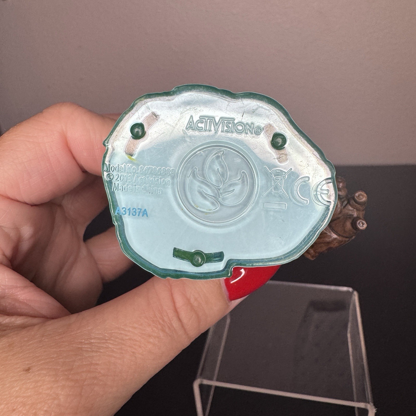 Skylanders Swap-Force Lightcore Bumble Blast 2012 #84827888