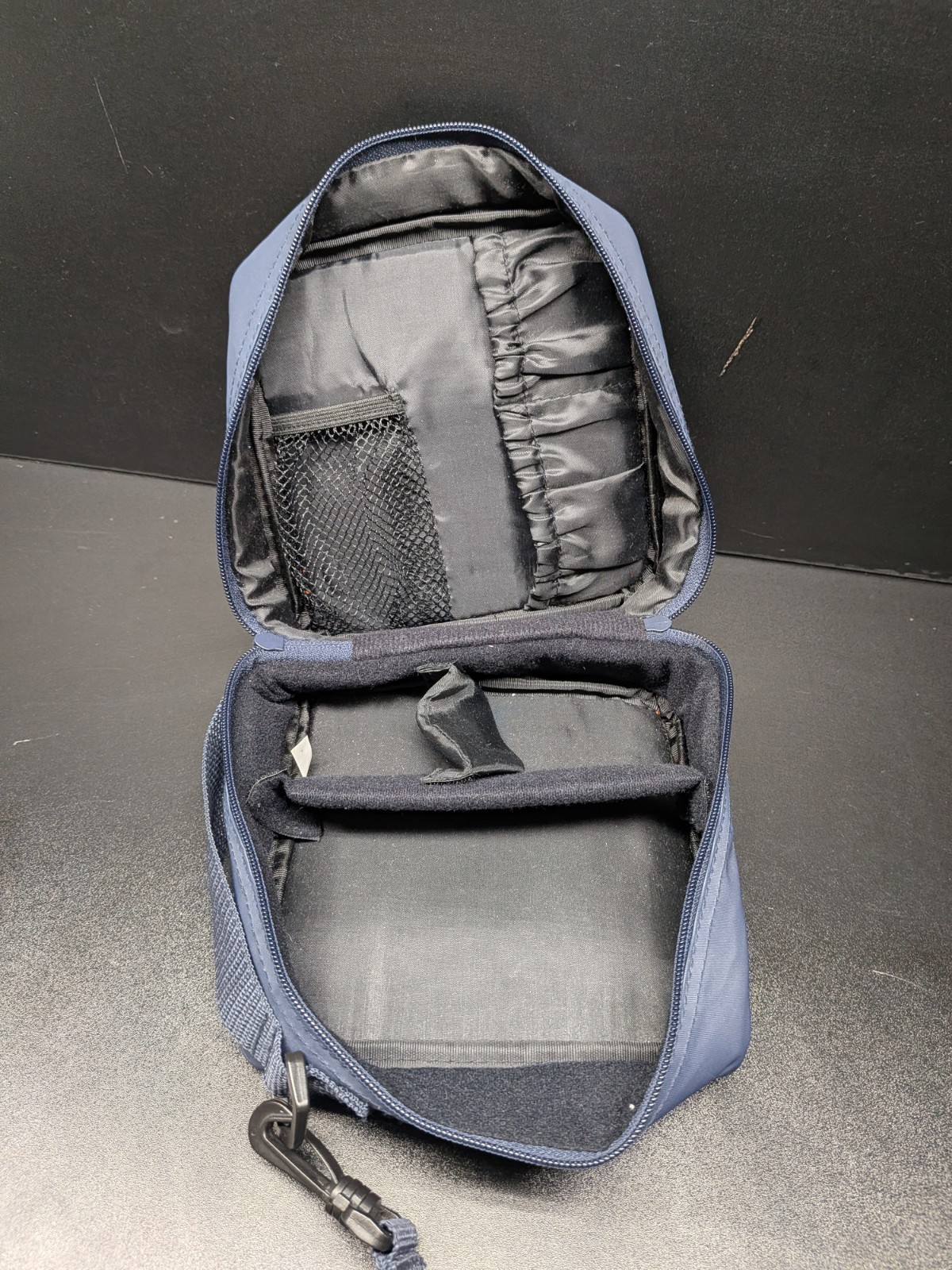 Vintage Mad Catz Carrying Case for Nintendo Gameboy Color Travel Bag Pouch
