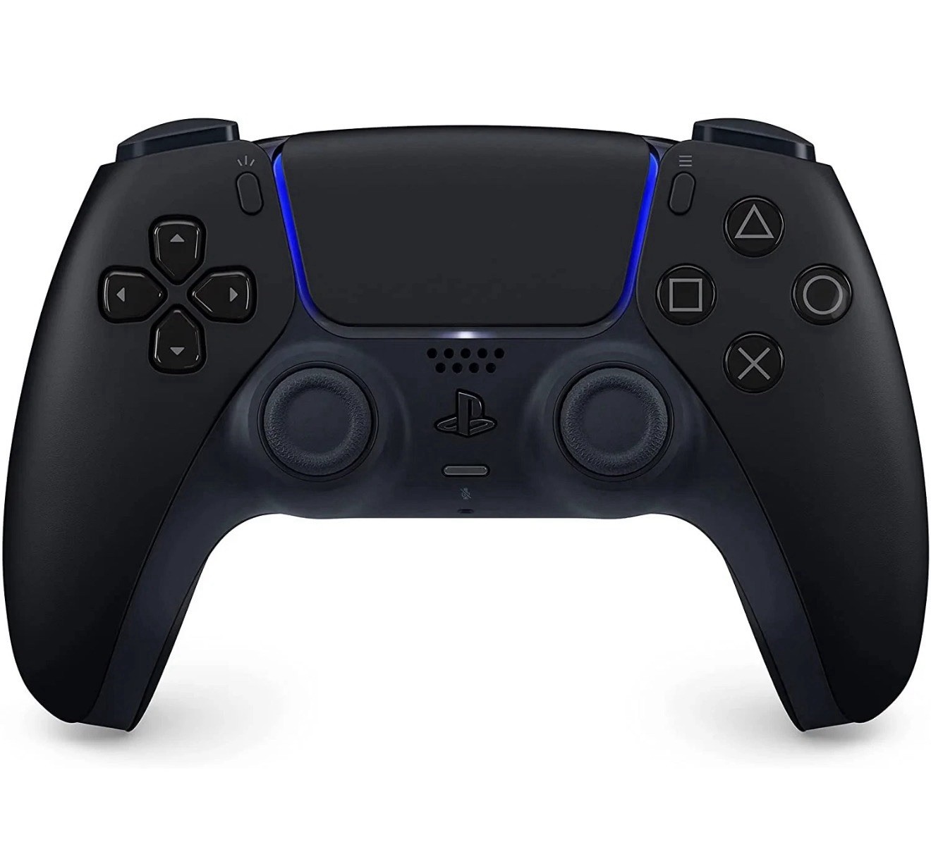 DualSense Wireless Controller – Midnight Black [PlayStation 5 Accessory]