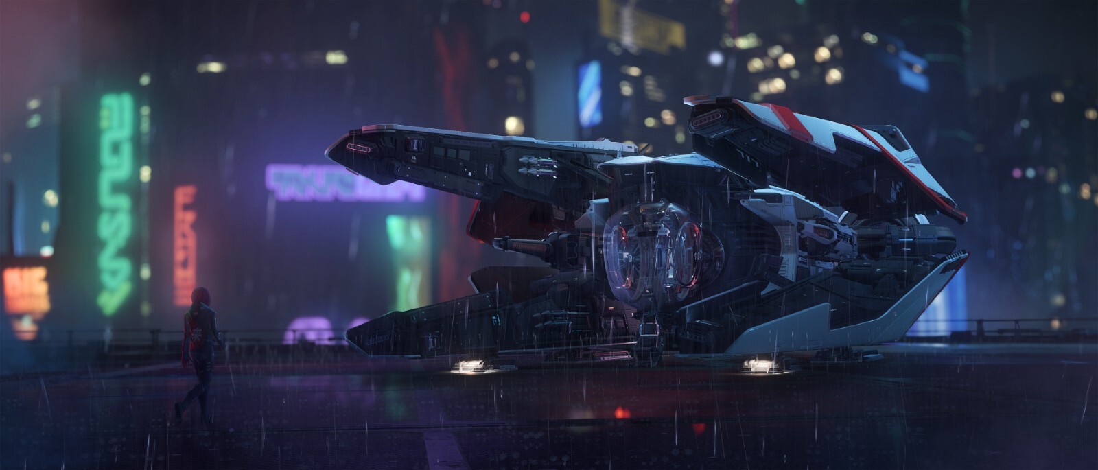 Star Citizen – MIRAI GUARDIAN – UPGRADE – (CCU)
