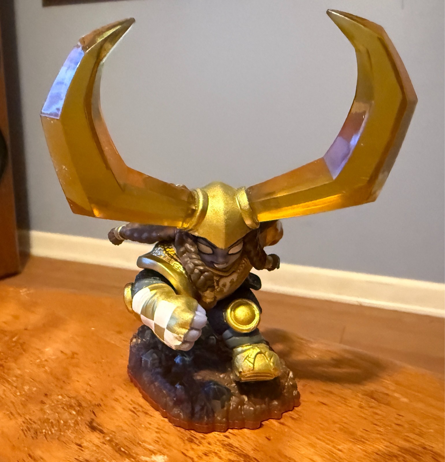 Skylanders Trap Team ft Food Fight, Shroomboom