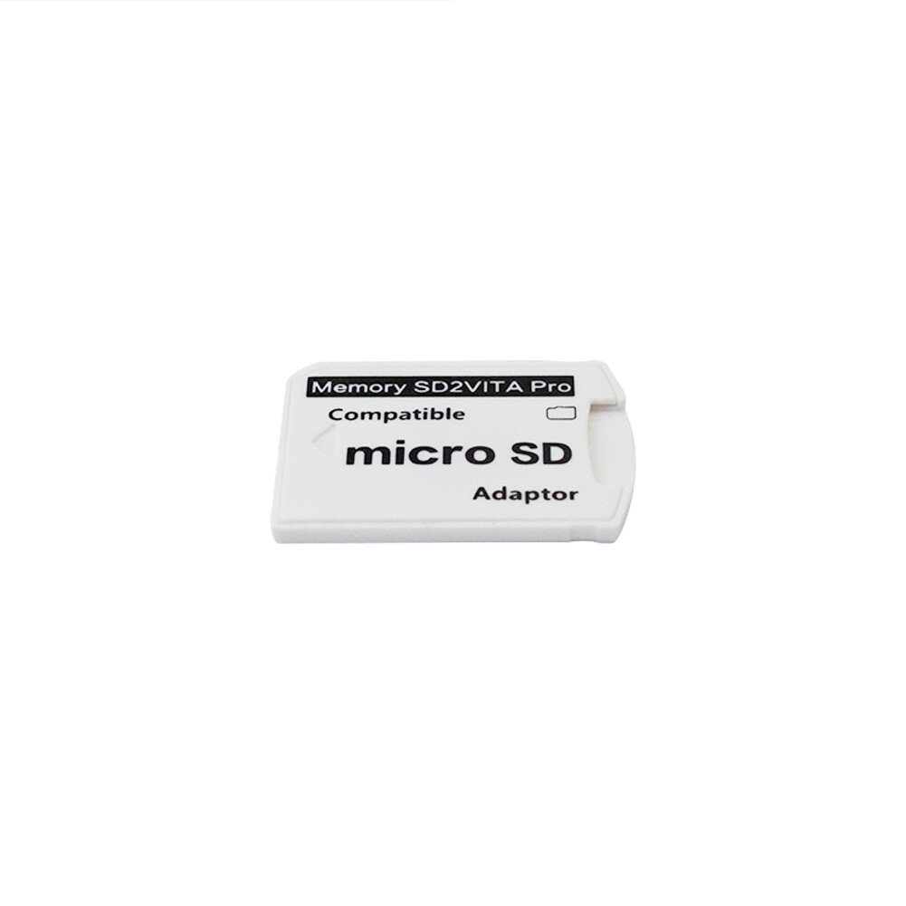 US1-2Pc V5.0 SD2VITA PSVSD Micro SDMemory Card Pro Adapter For Vita PSV1000V2000
