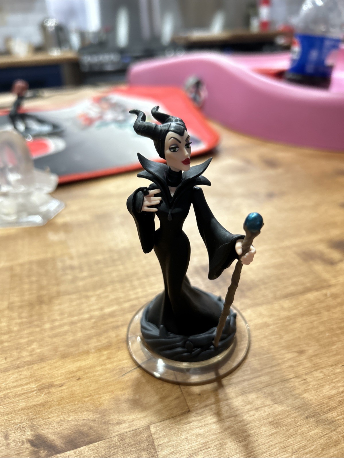 Disney Infinity 2.0 Disney Orginals Maleficent Figure!