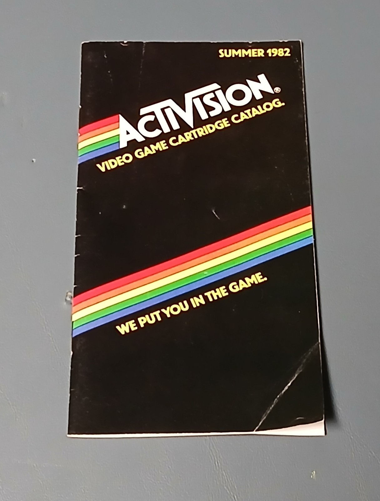 Atari 2600 Bridge By Activision Complete In Box (CIB) With Manual And More
