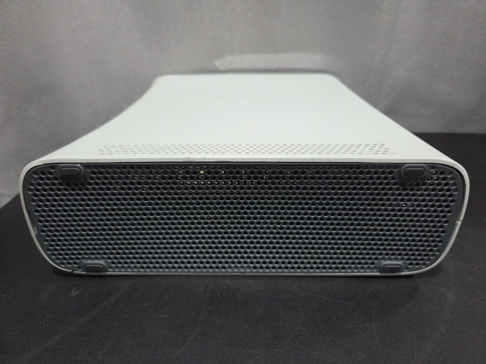 Microsoft Xbox 360 White Console Bundle – Controller, Power & AV– Tested Working