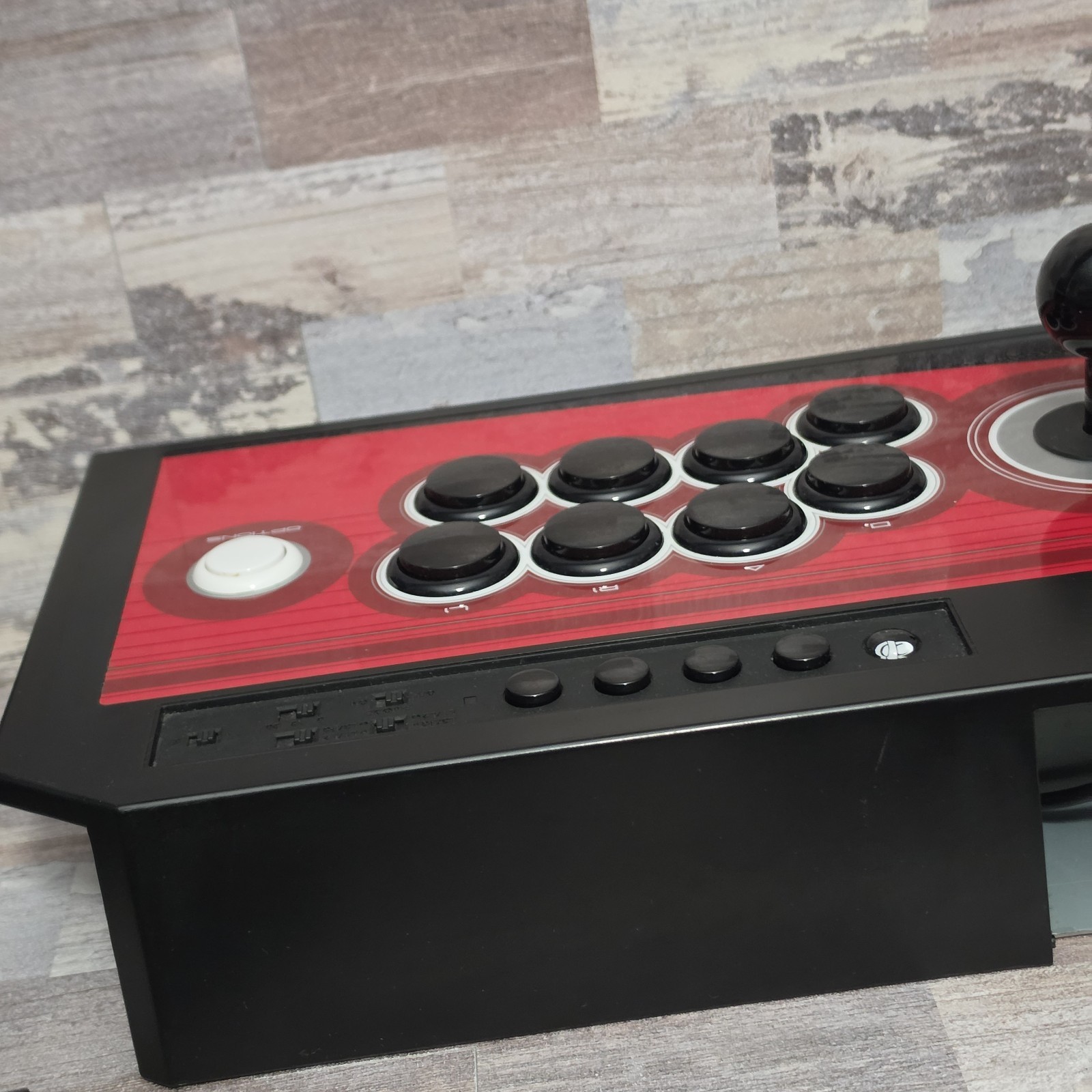 Hori Real Arcade Pro V4 Hayabusa (PS3, PS4, PS5) Fightstick Tested Authentic