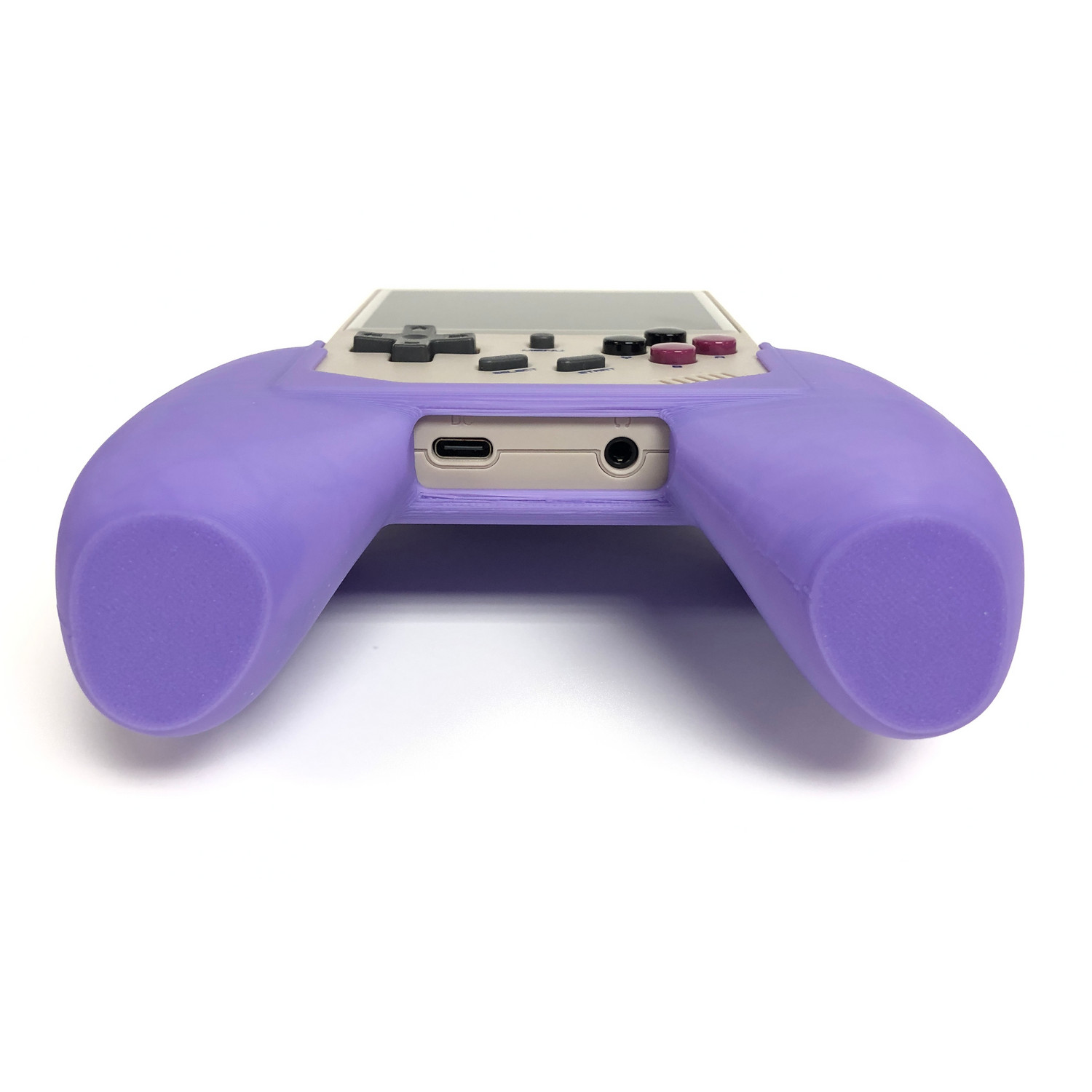Anbernic RG35XX Comfort Grip Case – 3D Printed