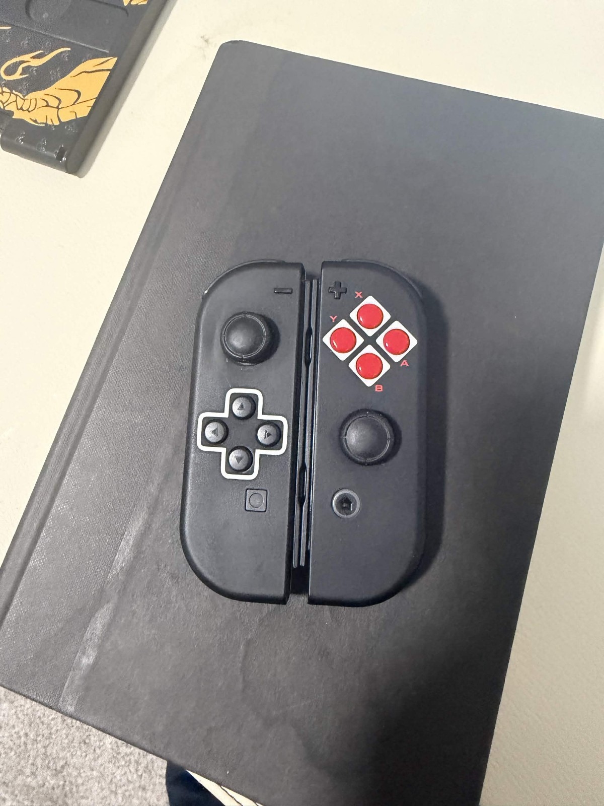 Nintendo Switch Limited SNES Joycons (Very Rare) (Condition Good)