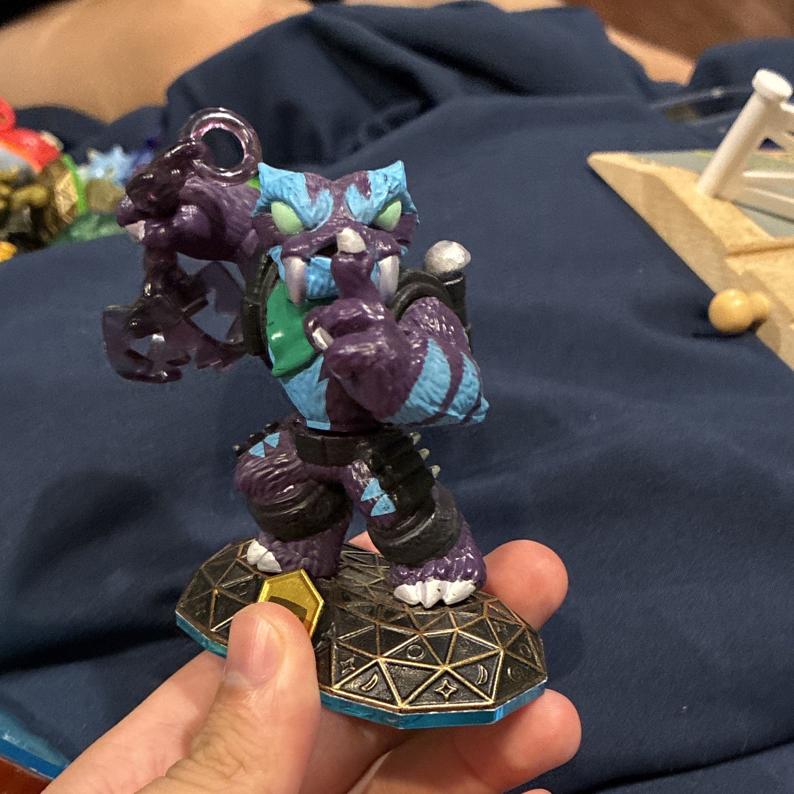 Skylanders Doom Stone Toys to Life Character Figure – Skylanders Product Line