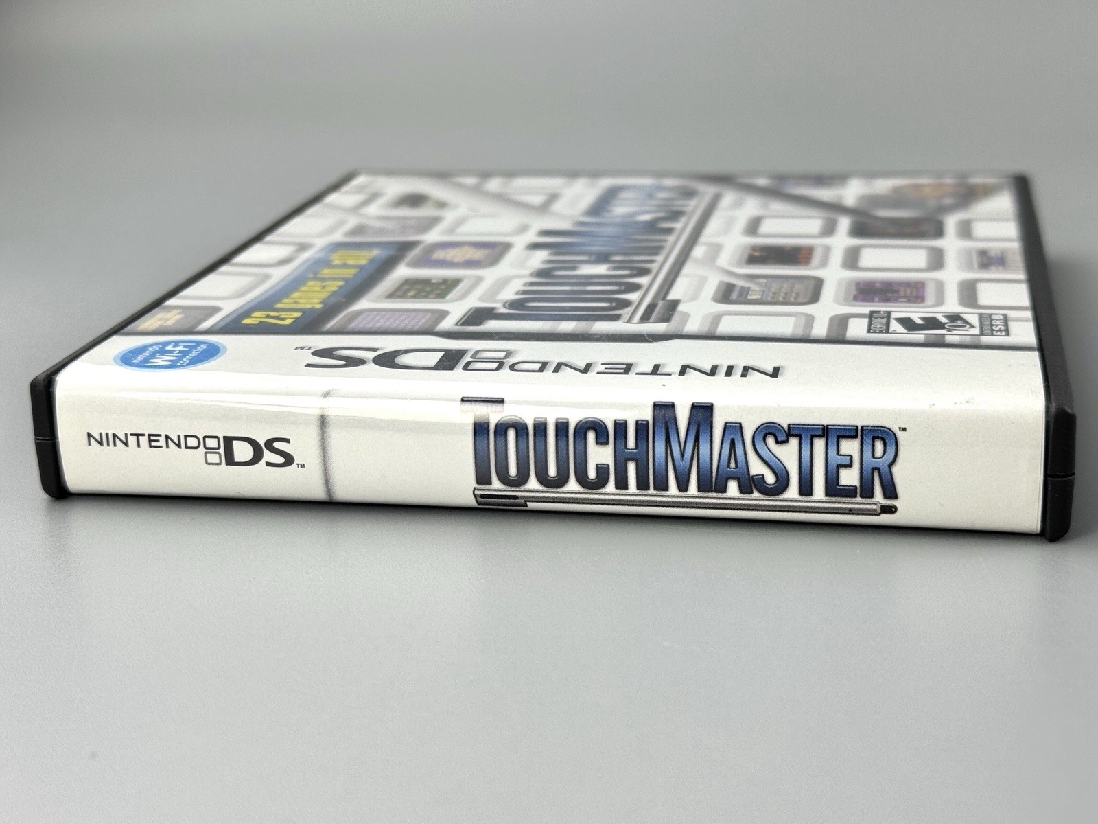 TouchMaster (Nintendo DS, 2007) CIB Complete, Tested, Works