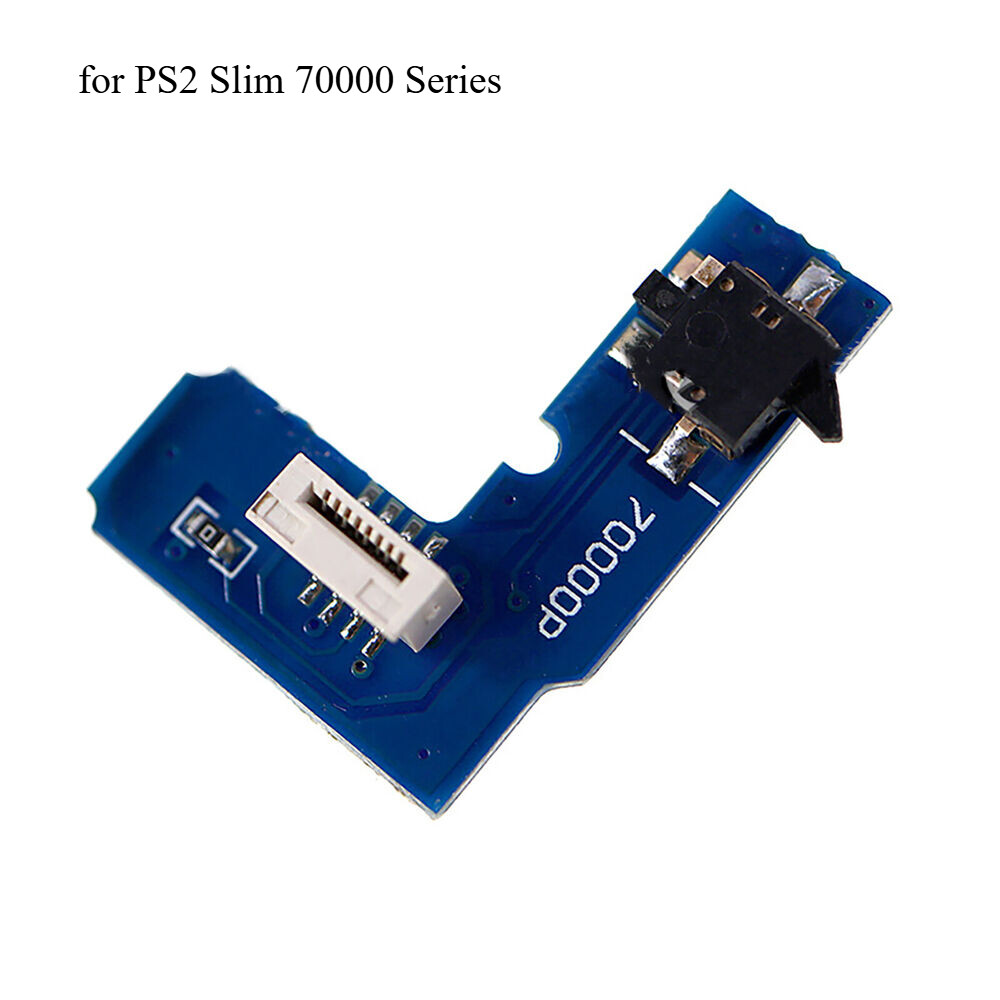 Power Reset On Off Button Switch For Playstation for PS2 Slim 70000 Series+ Line