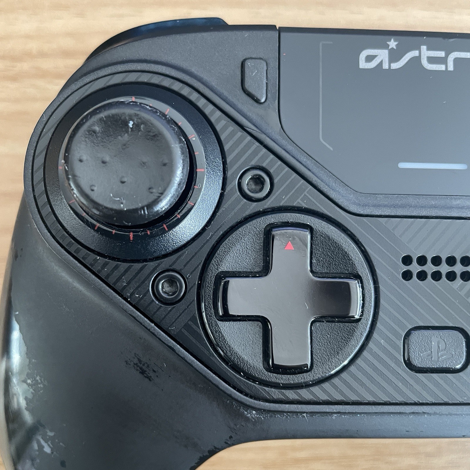 Astro Gaming C40 TR Wireless PS4 Controller PlayStation 4 PC Compatible, Black