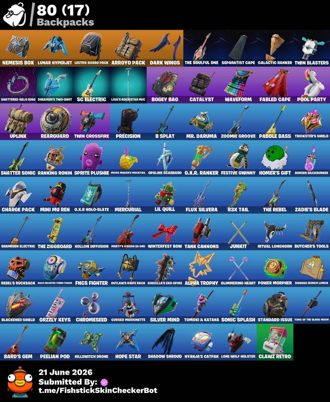 🔥24 Set: Rogue Agent, Drift, Calamity, Ravage, Take The L, Fresh, Redline