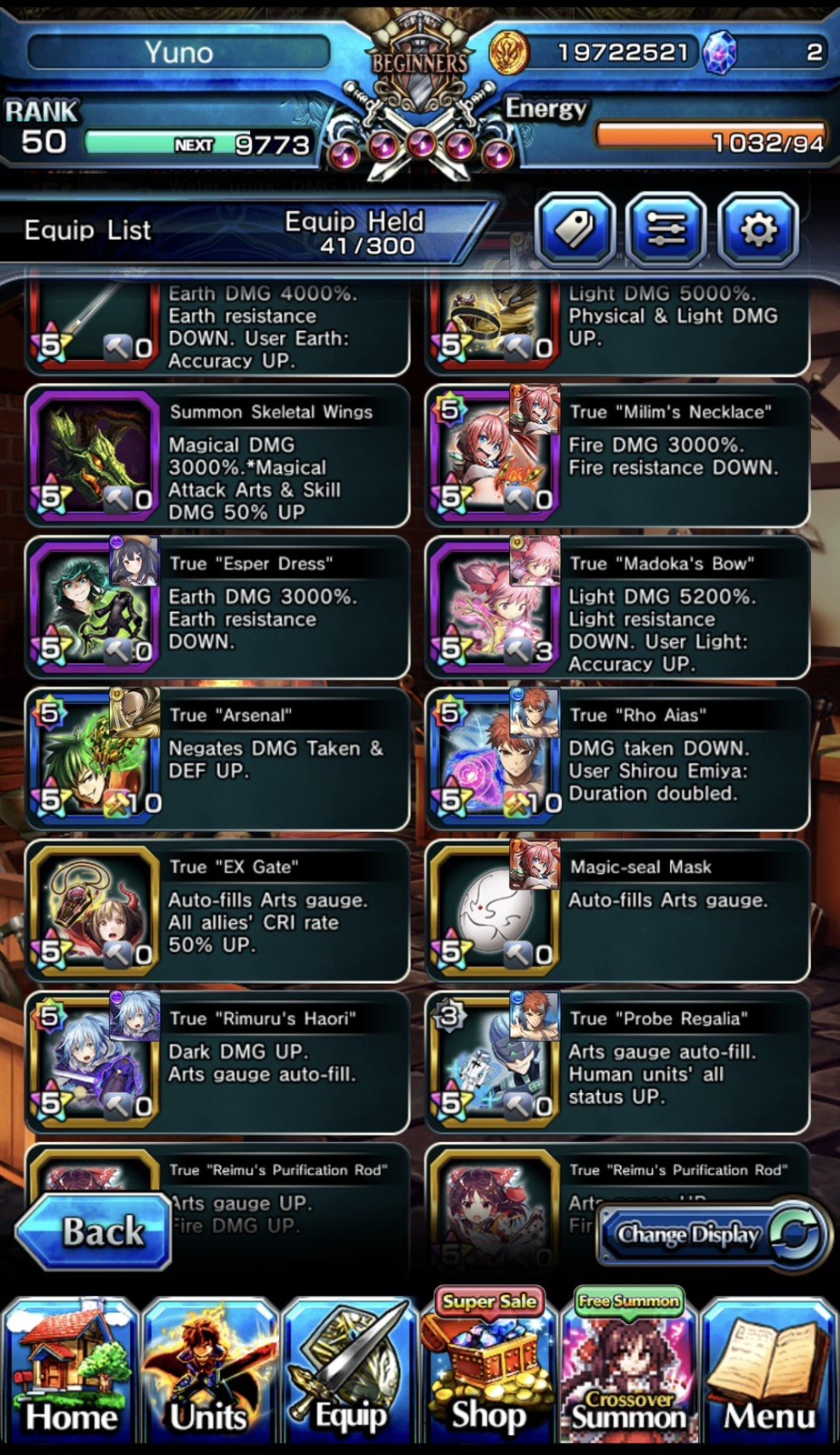 Grand Summoners