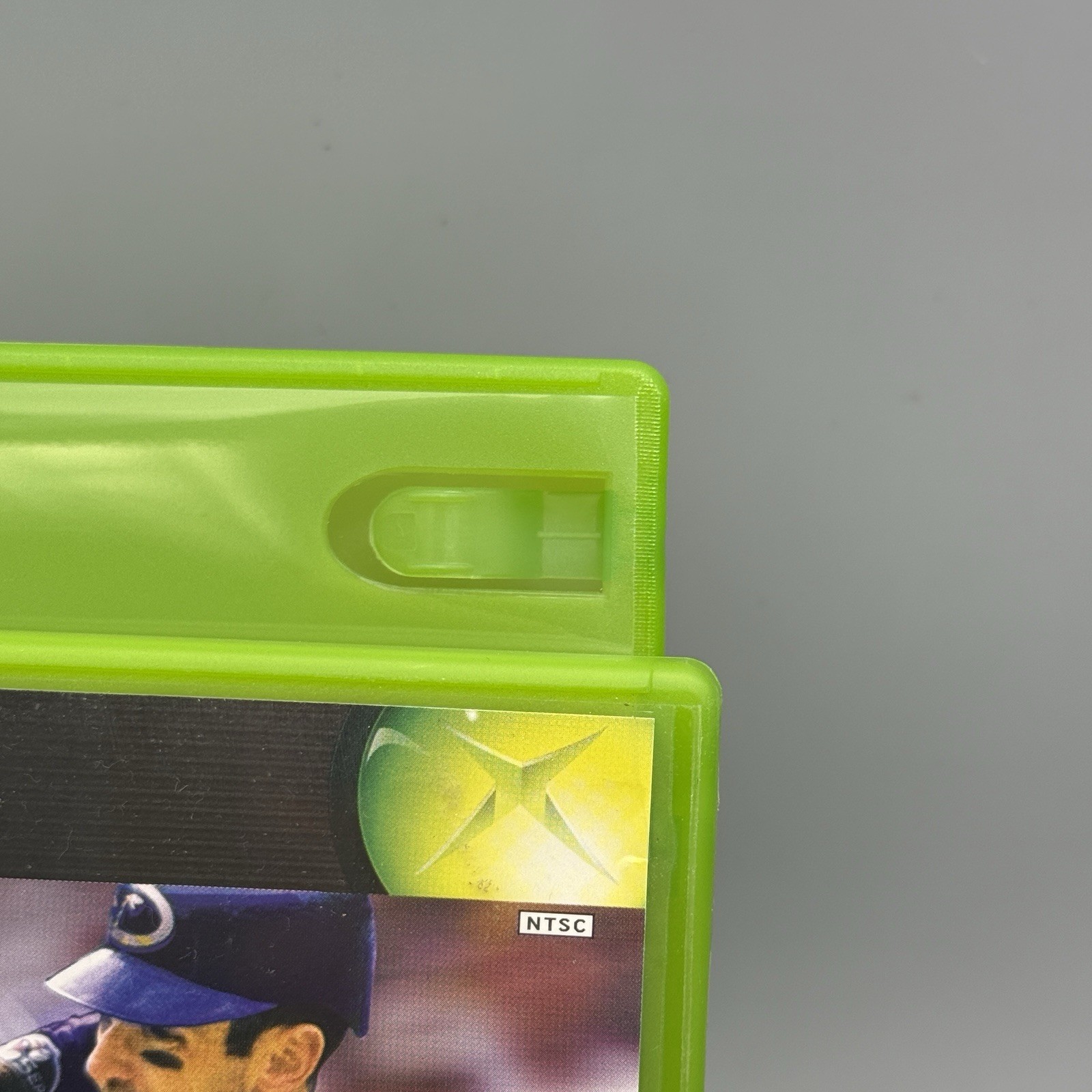 ORIGINAL XBOX OG Empty Game Case Replacement – OEM Color Match – BRAND NEW