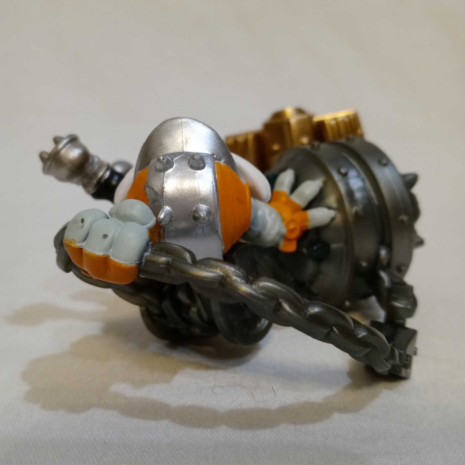 2015 4″ Skylanders SuperChargers Smash Hit Video Game Action Figure Activision