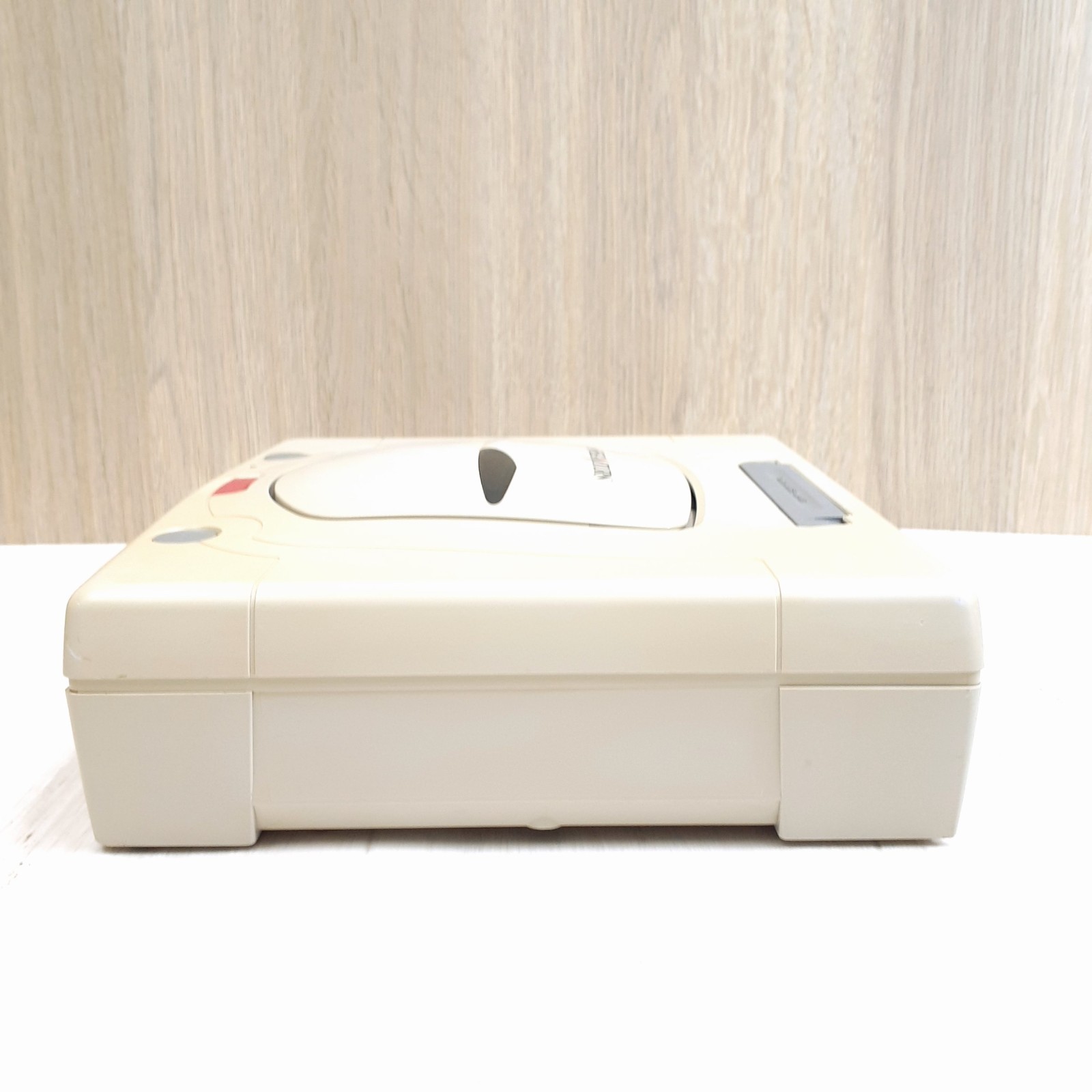 Japanese Sega Saturn White Console Bundle with 6 Games Memory & 1 Controller