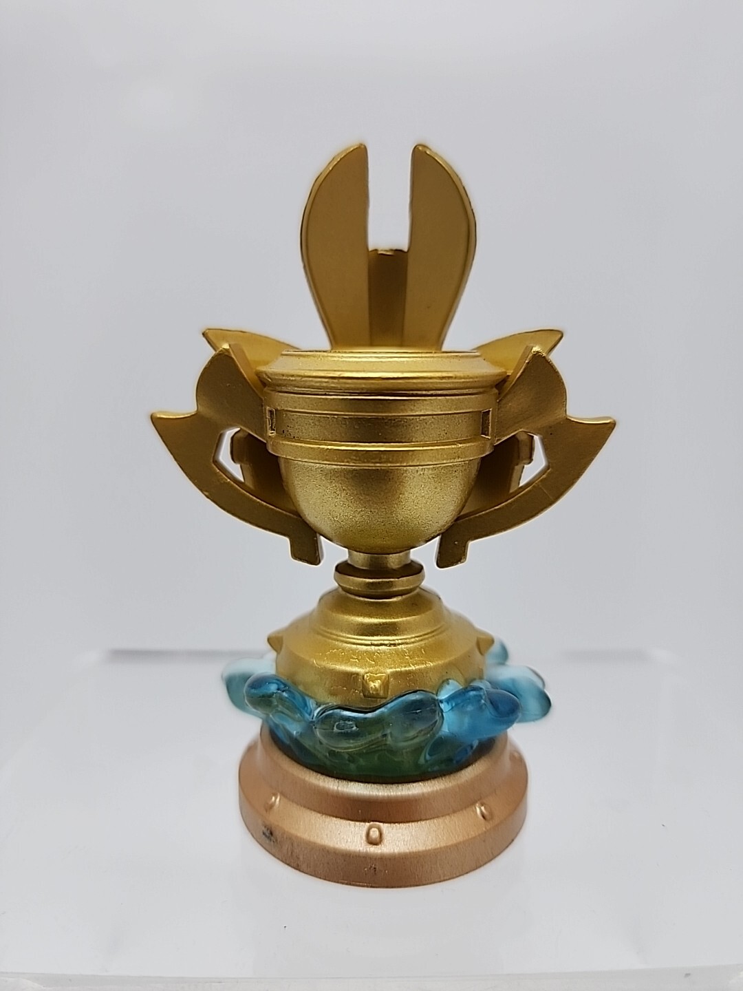 Skylanders Superchargers Racing Trophy: SEA TROPHY | Golden Queen Sea Trophy