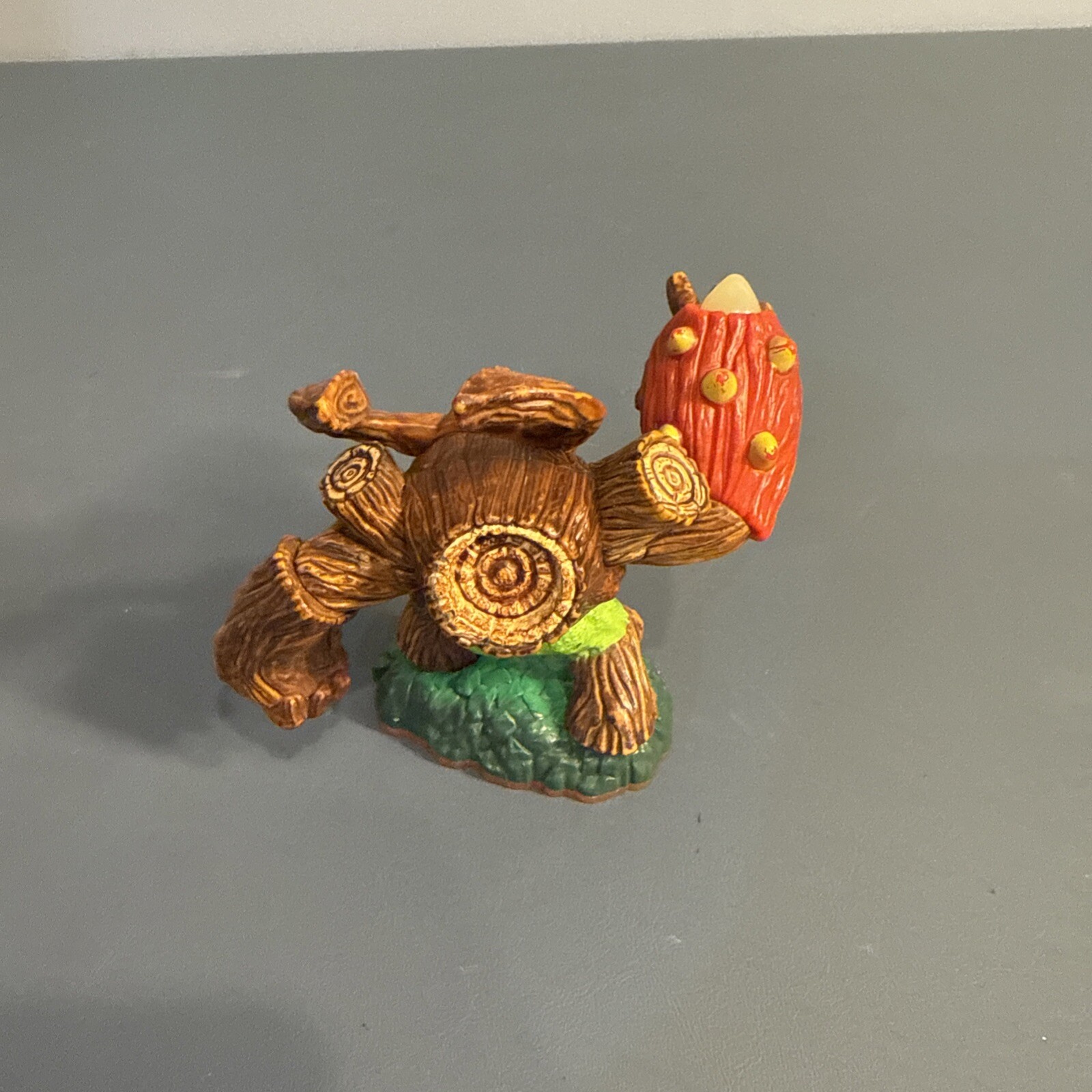 Skylanders Giants Tree Rex Character Figure Figurine 2012, Activision