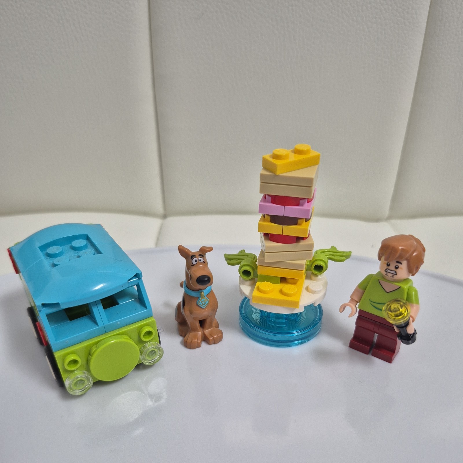 LEGO Dimensions SCOOBY-DOO! Team Pack Shaggy Mystery Machine #71206